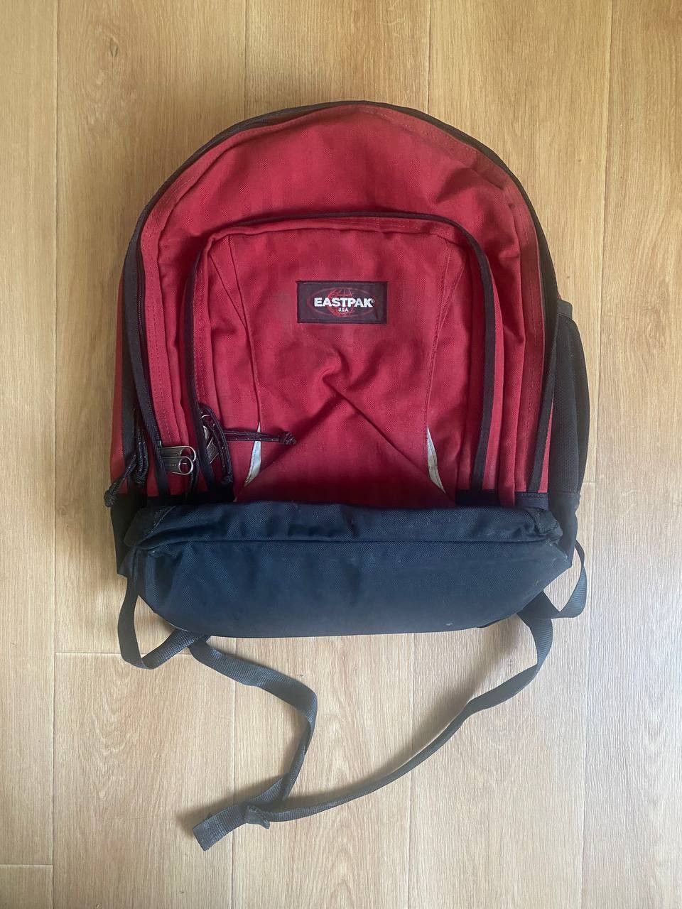 Eastpak × Vintage Backpacks Eastpak Vintage Size ONE SIZE - 2 Thumbnail