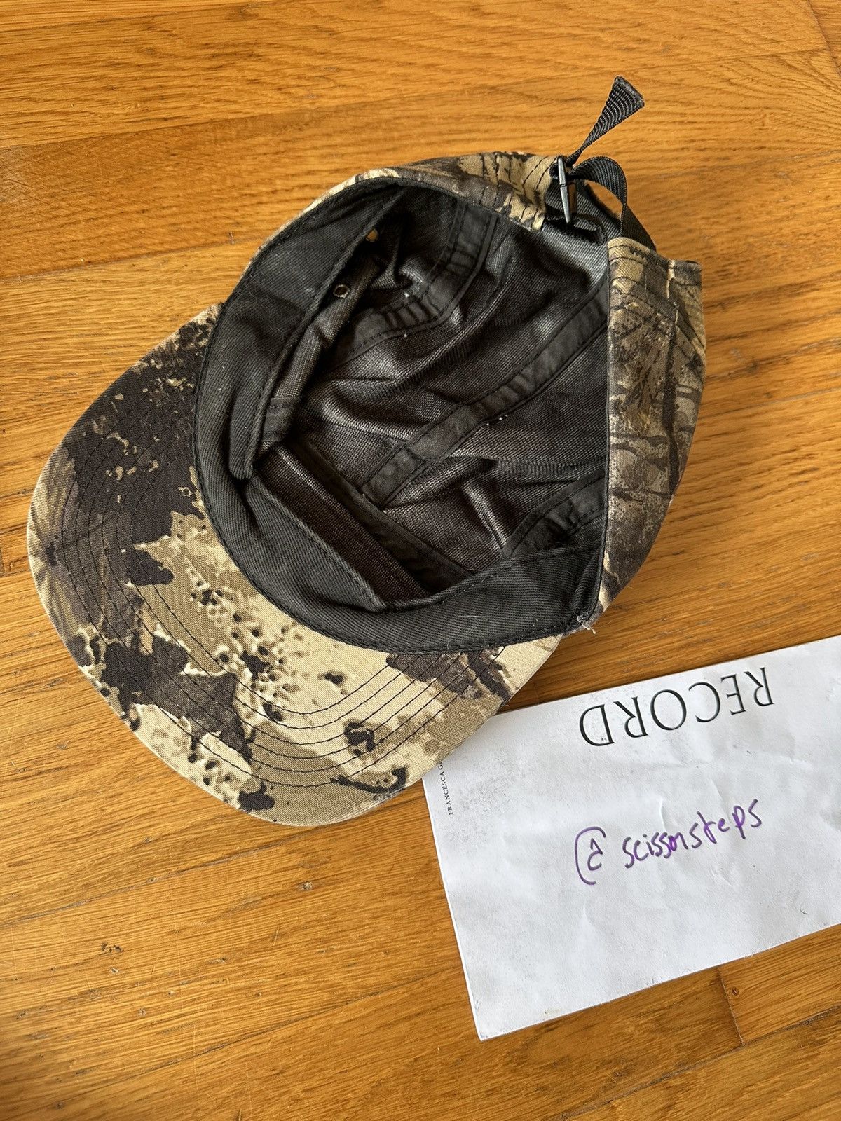 Realtree × Supreme FW 2012 supreme x realtree 5panel Size ONE SIZE - 3 Thumbnail