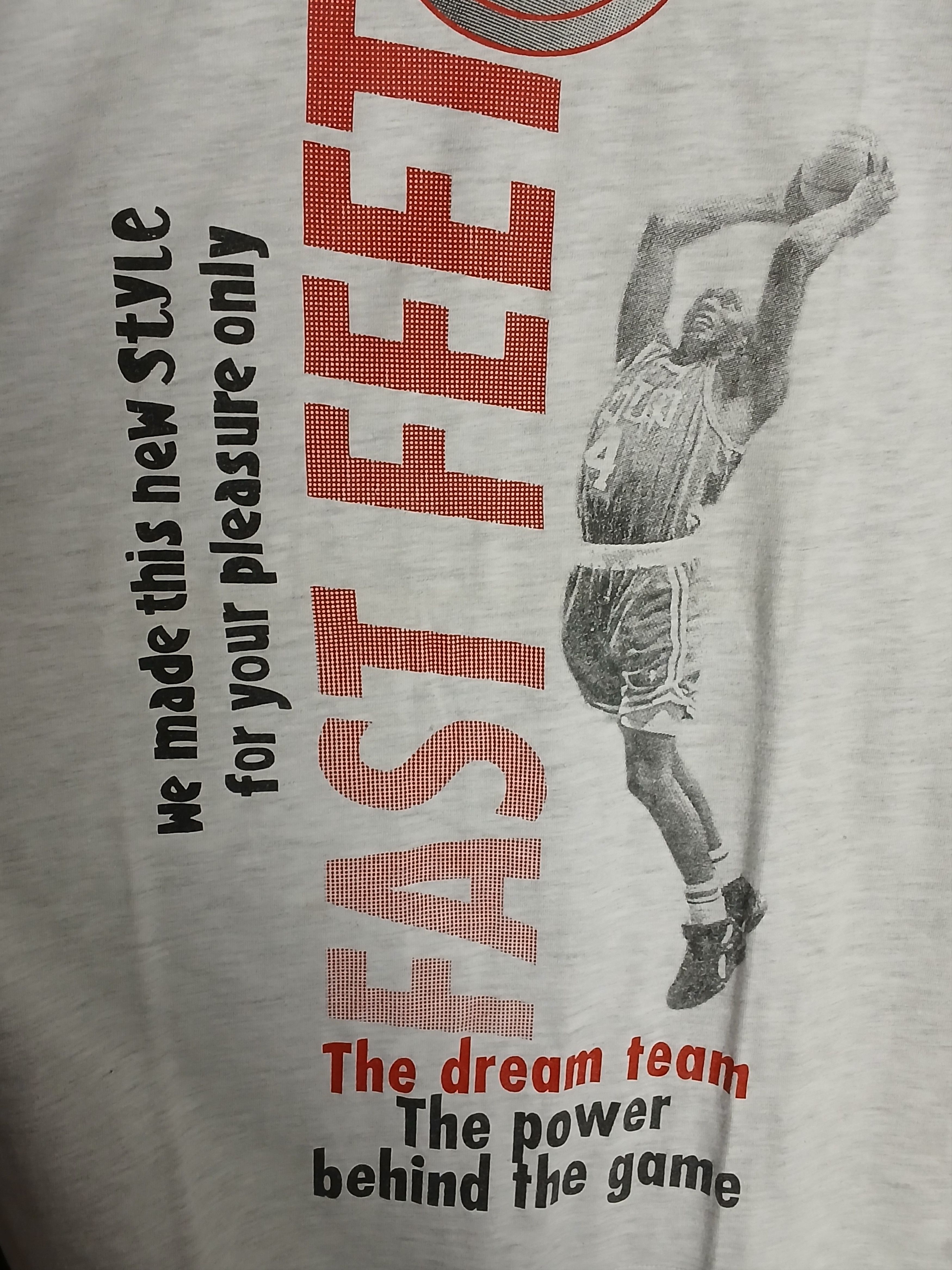 NBA NBA Dream Team Basketball T-Shirt Size US M / EU 48-50 / 2 - 4 Thumbnail