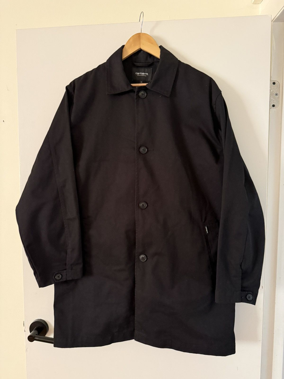 Carhartt Wip Carhartt WIP Newhaven jacket Size US M / EU 48-50 / 2 - 1 Thumbnail