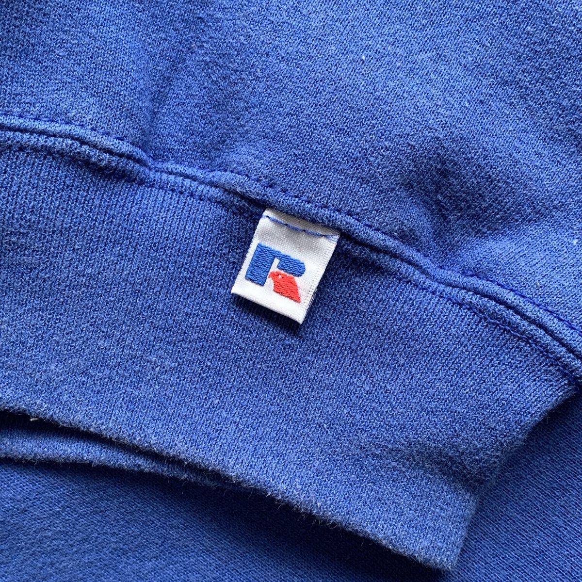 Russell Athletic 2000s "King George Middle School" Russell Sweatshirt Size US XXL / EU 58 / 5 - 5 Thumbnail