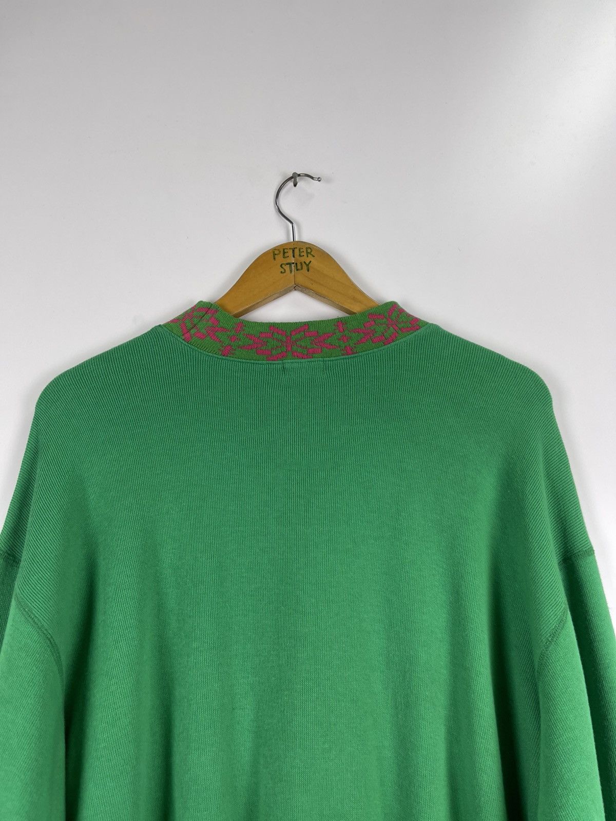 Kenzo Vintage Kenzo Paris Sweatshirt Size US M / EU 48-50 / 2 - 11 Thumbnail