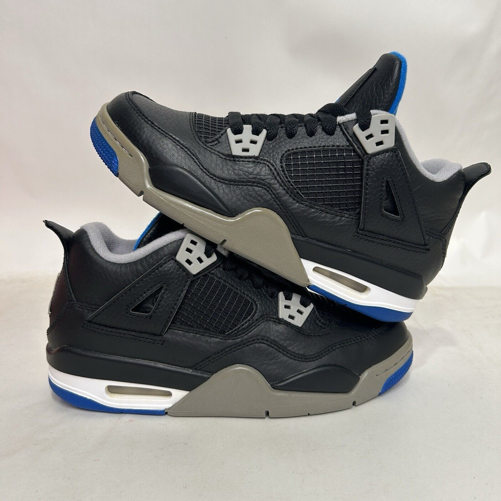 Nike Air Jordan Retro BG “Motorsports Alternate” 2024