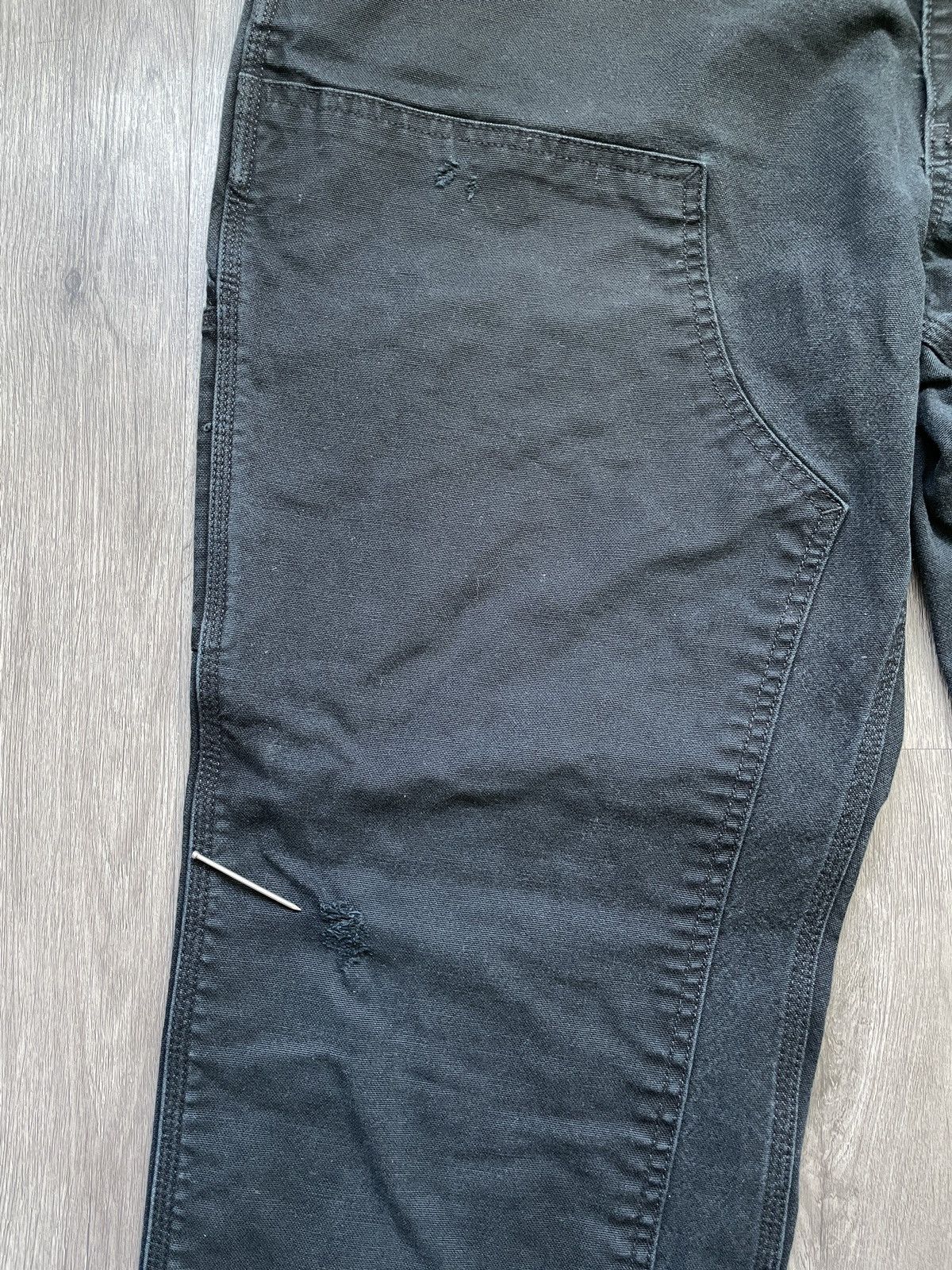 Carhartt Carhartt Double-Knee “Relaxed Fit” Denim (Sz.40) Size US 40 / EU 56 - 4 Thumbnail