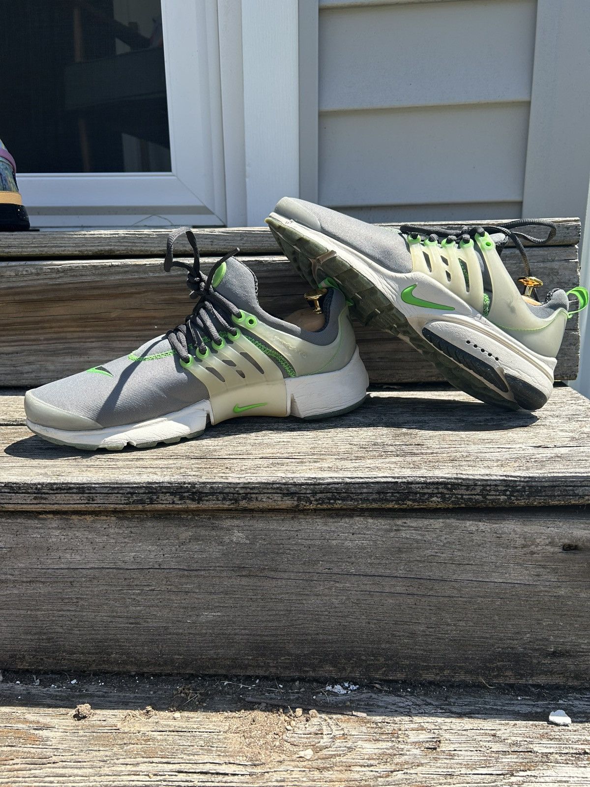 Nike Nike Air Presto PRM “Halloween” (2022) Size US 10 / EU 43 - 8 Thumbnail