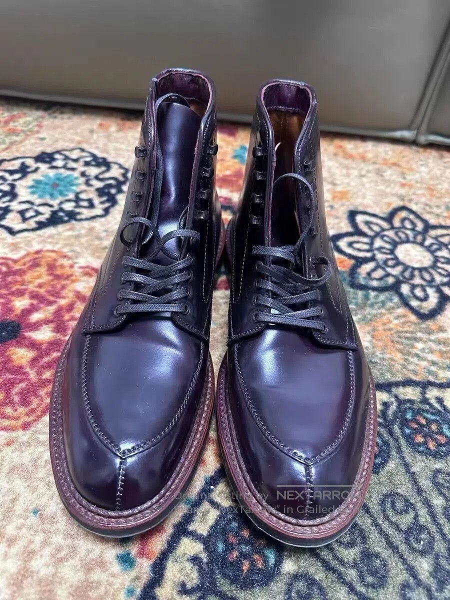 Alden Alden Vtip Split Toe Boots in Size 8.5D. Size US 8.5 / EU 41-42 - 5 Thumbnail