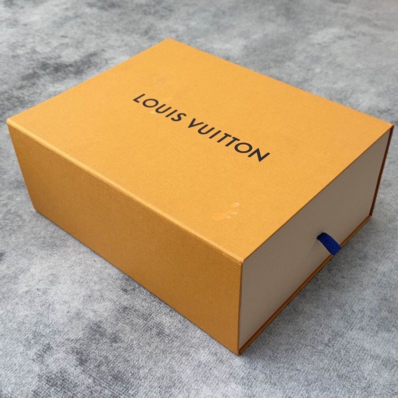 Louis Vuitton Louis Vuitton Denim Trainer Low-Top Fashion Sneakers -2508 Size US 8 / EU 41 - 3 Thumbnail