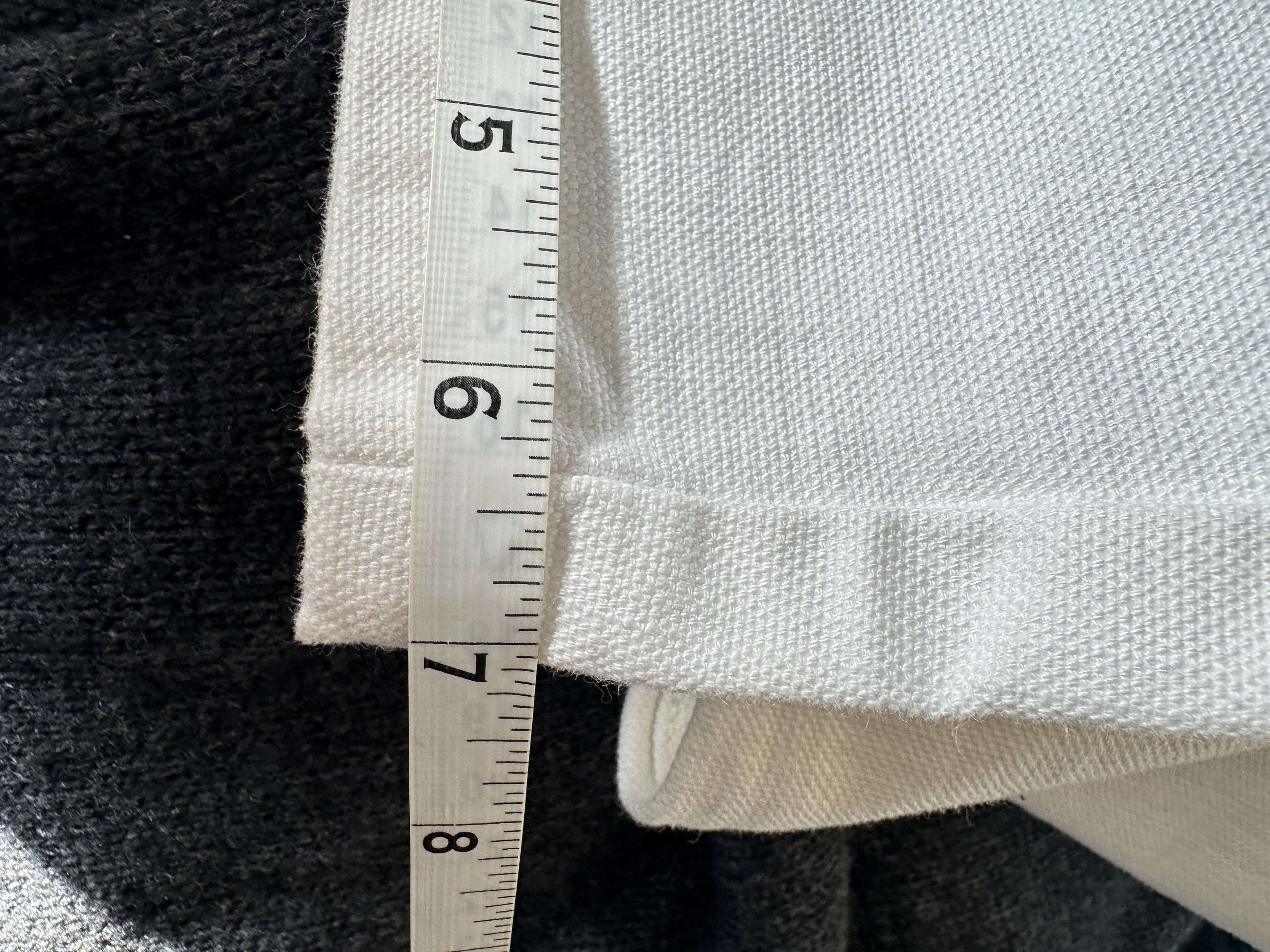 Raf Simons Raf Simons Jeans 'Pants With Tape and Patch' Size US 30 / EU 46 - 12 Thumbnail