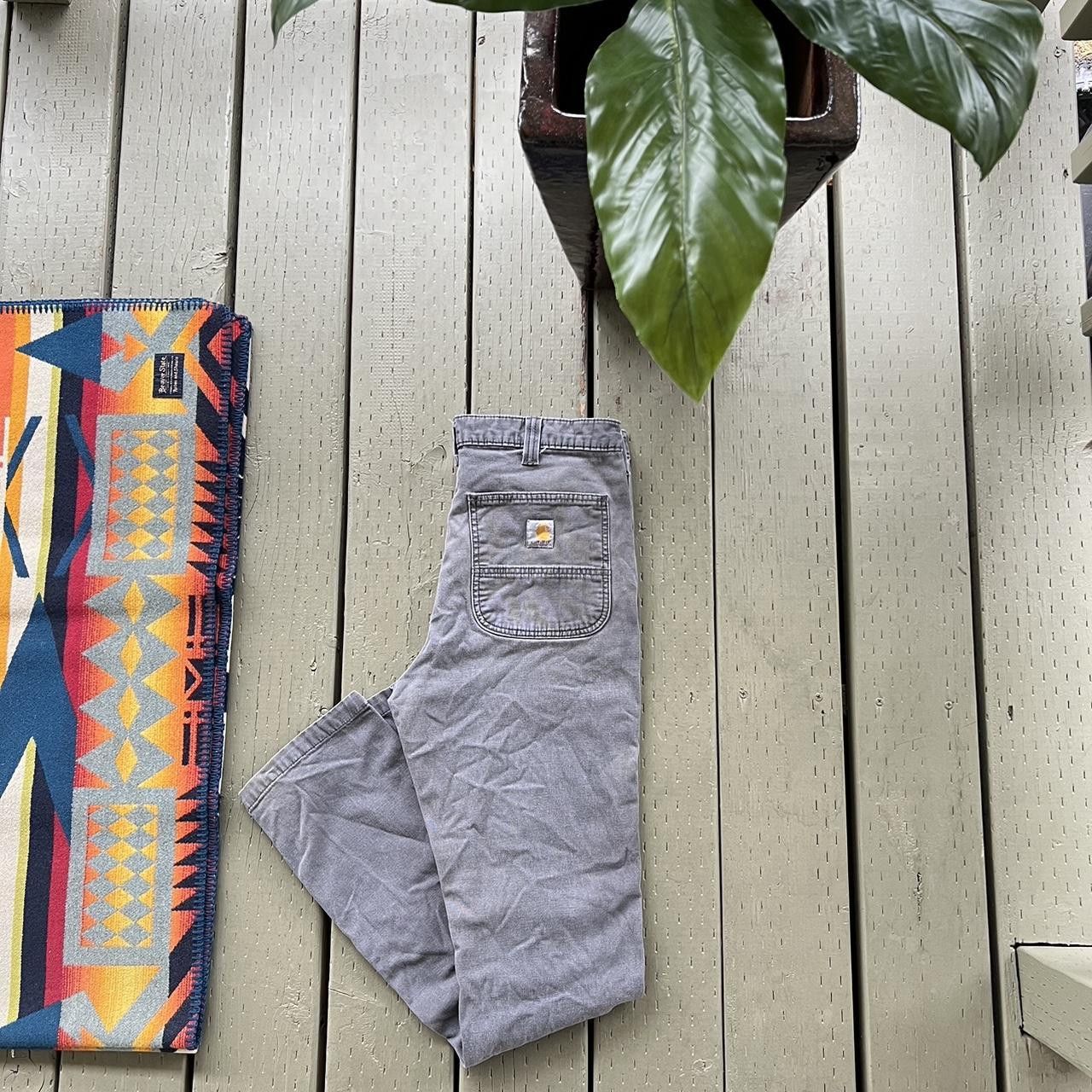 Carhartt × Vintage Carhartt pants Size US 30 / EU 46 - 1 Thumbnail