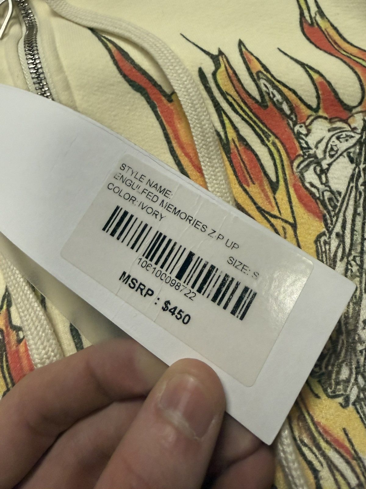 Who Decides War Who decides war graphic zip up hoodie Size US S / EU 44-46 / 1 - 8 Thumbnail