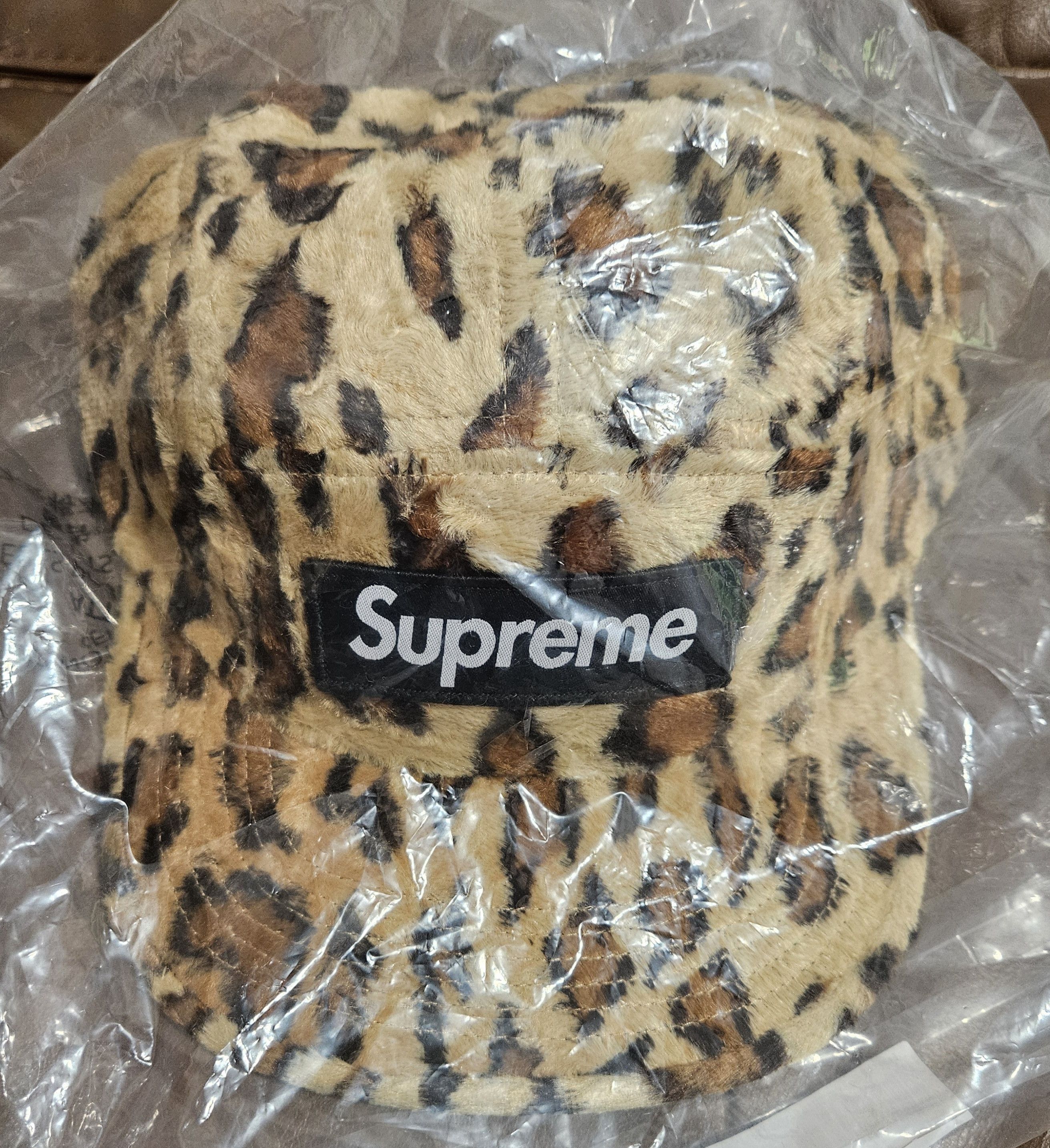 GOODENOUGH × Supreme Supreme GOODENOUGH Crushed Rayon Pile