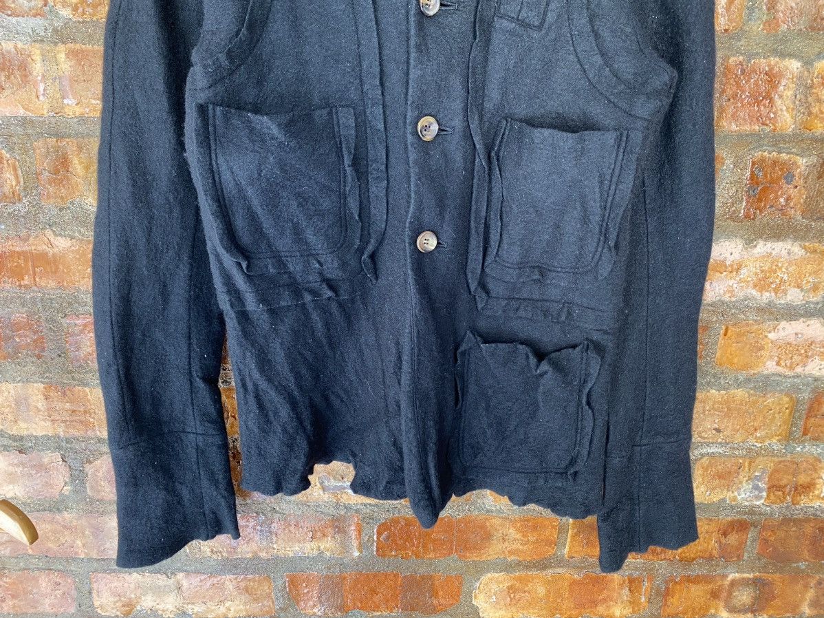 Undercover 🔥🔥RARE!! AW95 Cut and Rebuild Patch monkey sleeve jacket Size US S / EU 44-46 / 1 - 4 Thumbnail