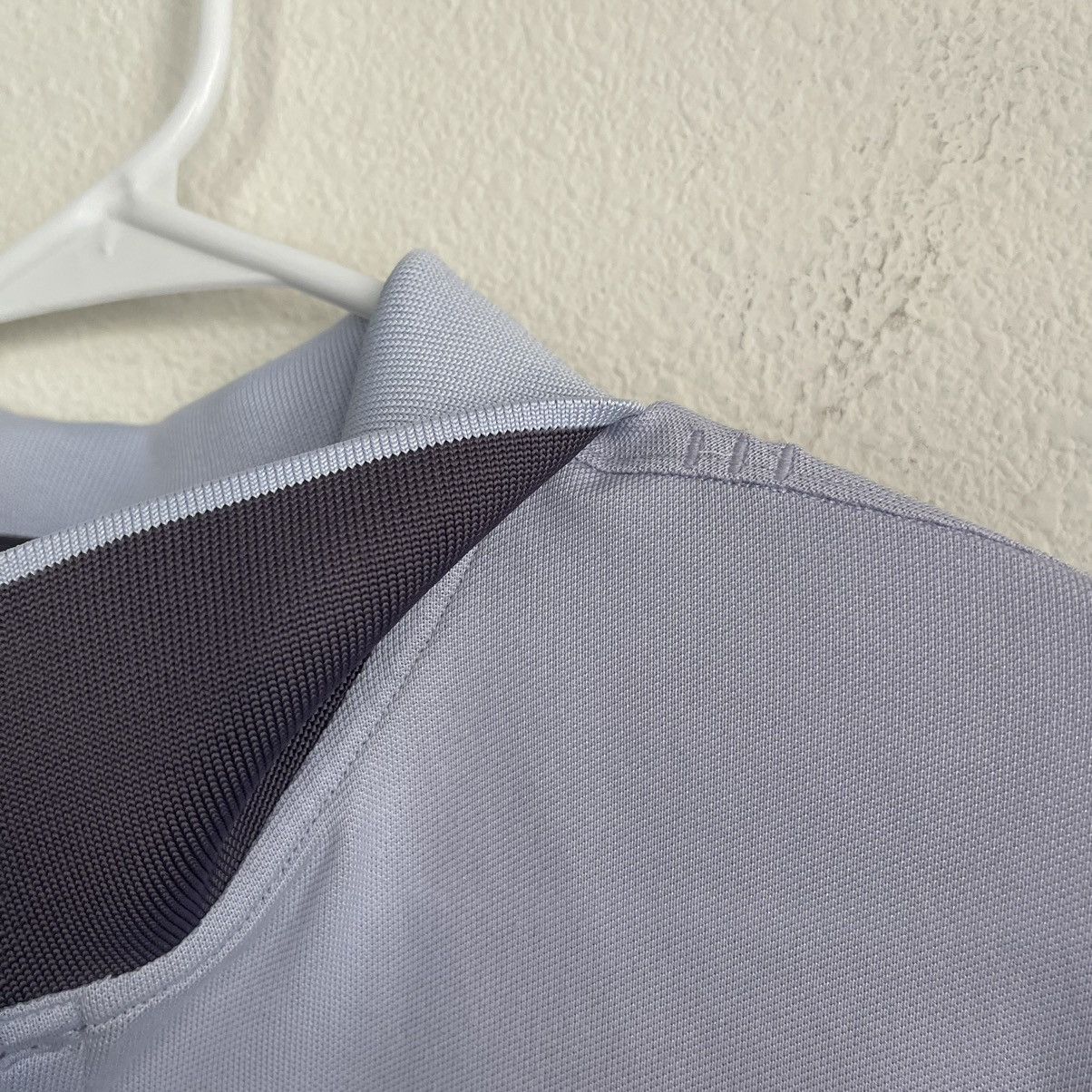 Lululemon Lululemon Short Sleeve Light Purple Casual Golf Polo Size US L / EU 52-54 / 3 - 5 Thumbnail