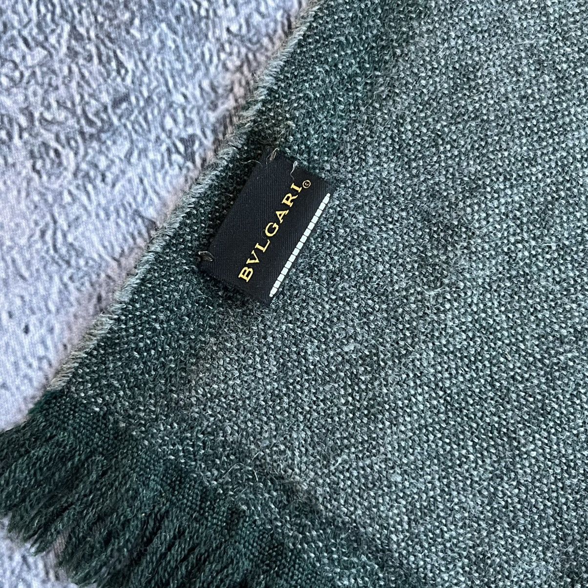 Bvlgari Bvlgari Scarf Luxury Designer Accessory Size ONE SIZE - 3 Thumbnail