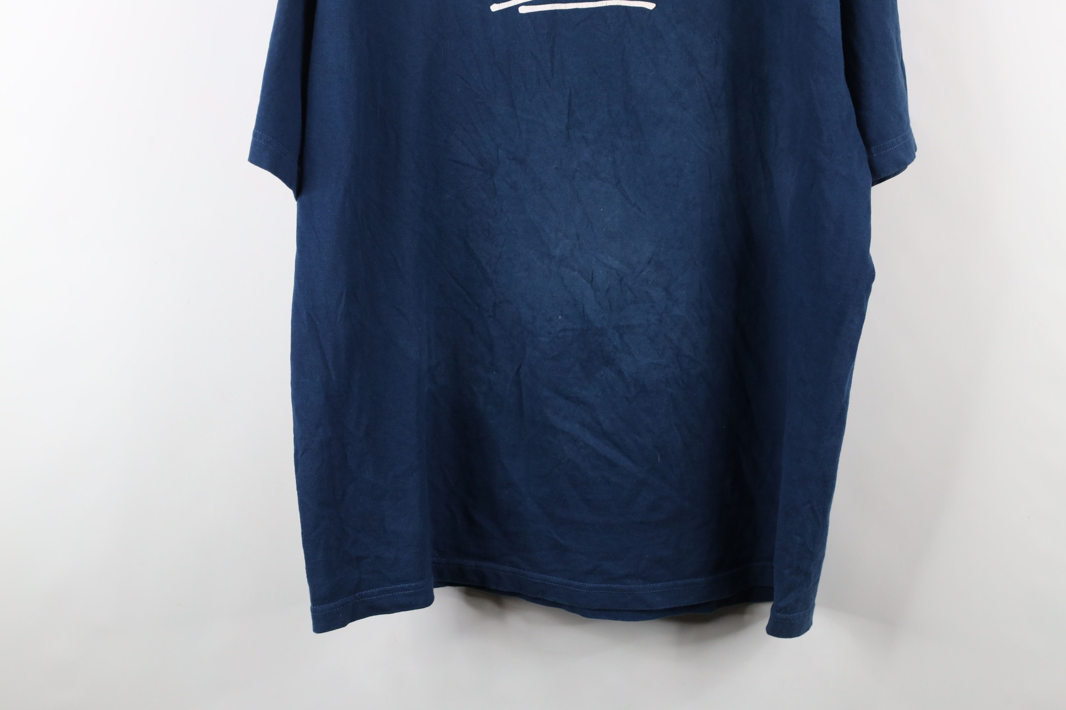 Vintage Vintage Y2K Detroit Never Ending Game Metalcore Band T-Shirt Size US XL / EU 56 / 4 - 12 Thumbnail
