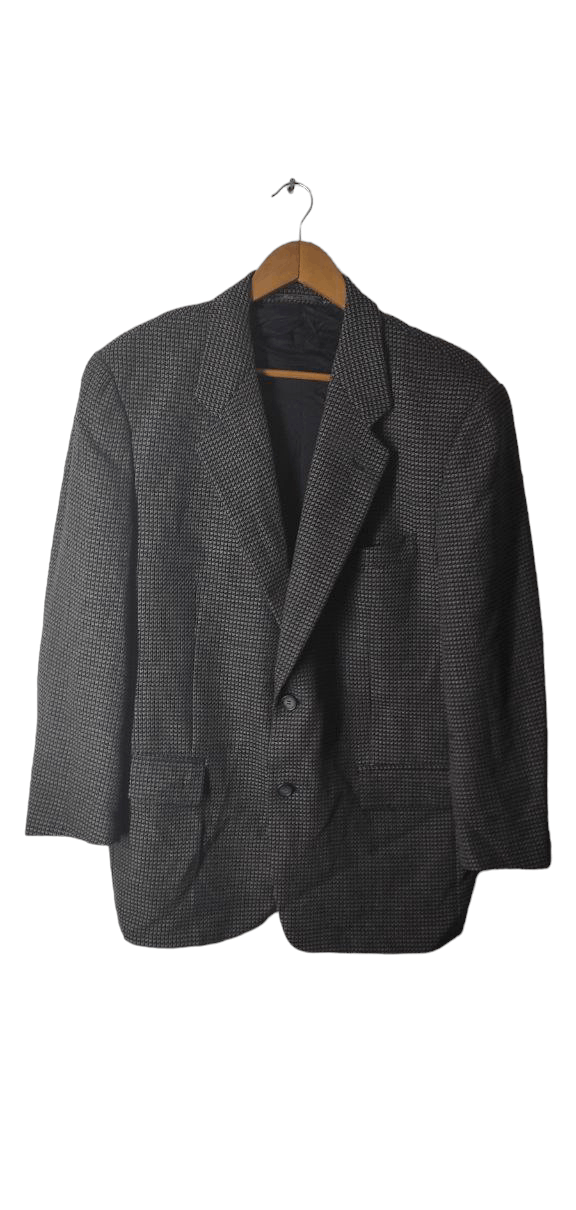 Bally BALLY MADE IN ITALY BLAZER JACKET Size US M / EU 48-50 / 2 - 1 Thumbnail