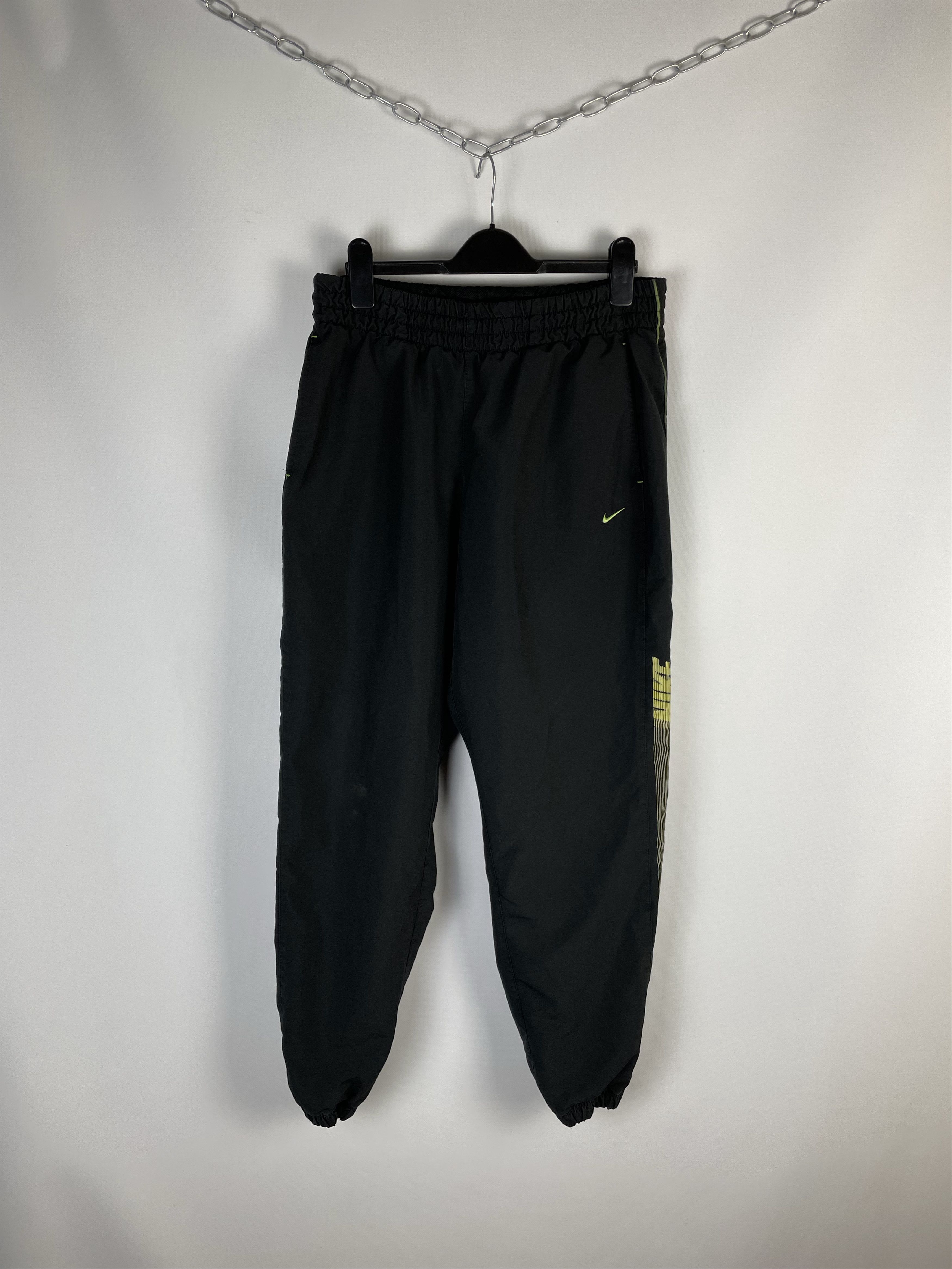 Nike Nike pants nylon vintage Y2k Size US 34 / EU 50 - 1 Thumbnail