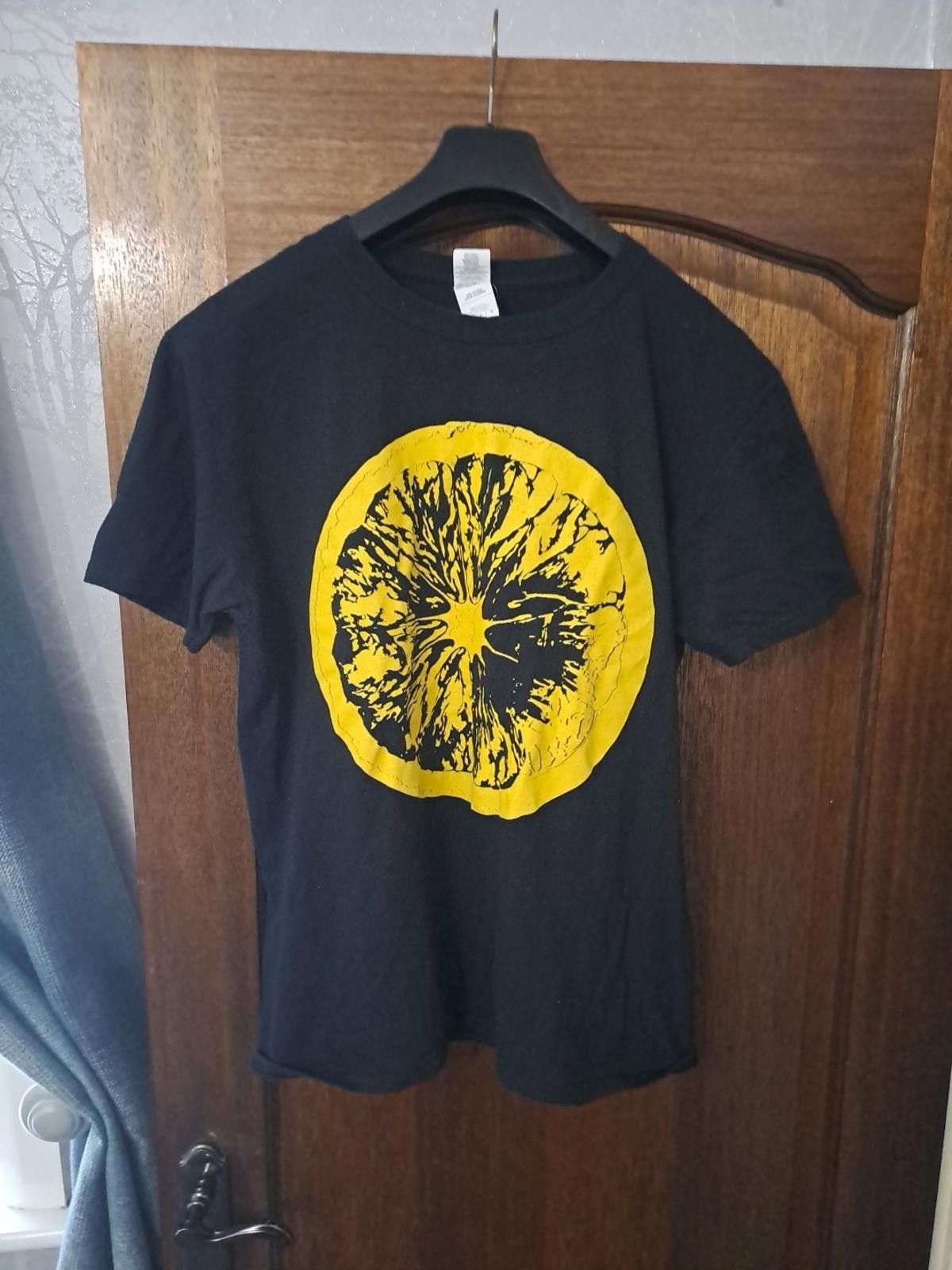 Other The Stone Roses Tour 2016 Black T-Shirt Etihad June Size L Size ONE SIZE - 1 Thumbnail