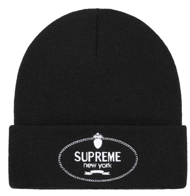 Buy Supreme Fuck Money Beanie 'Black' - FW24BN60 BLACK | GOAT