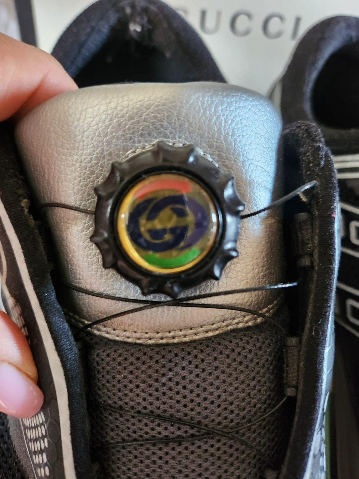Gucci Gucci Ultrapace R Size US 10 / EU 43 - 3 Thumbnail