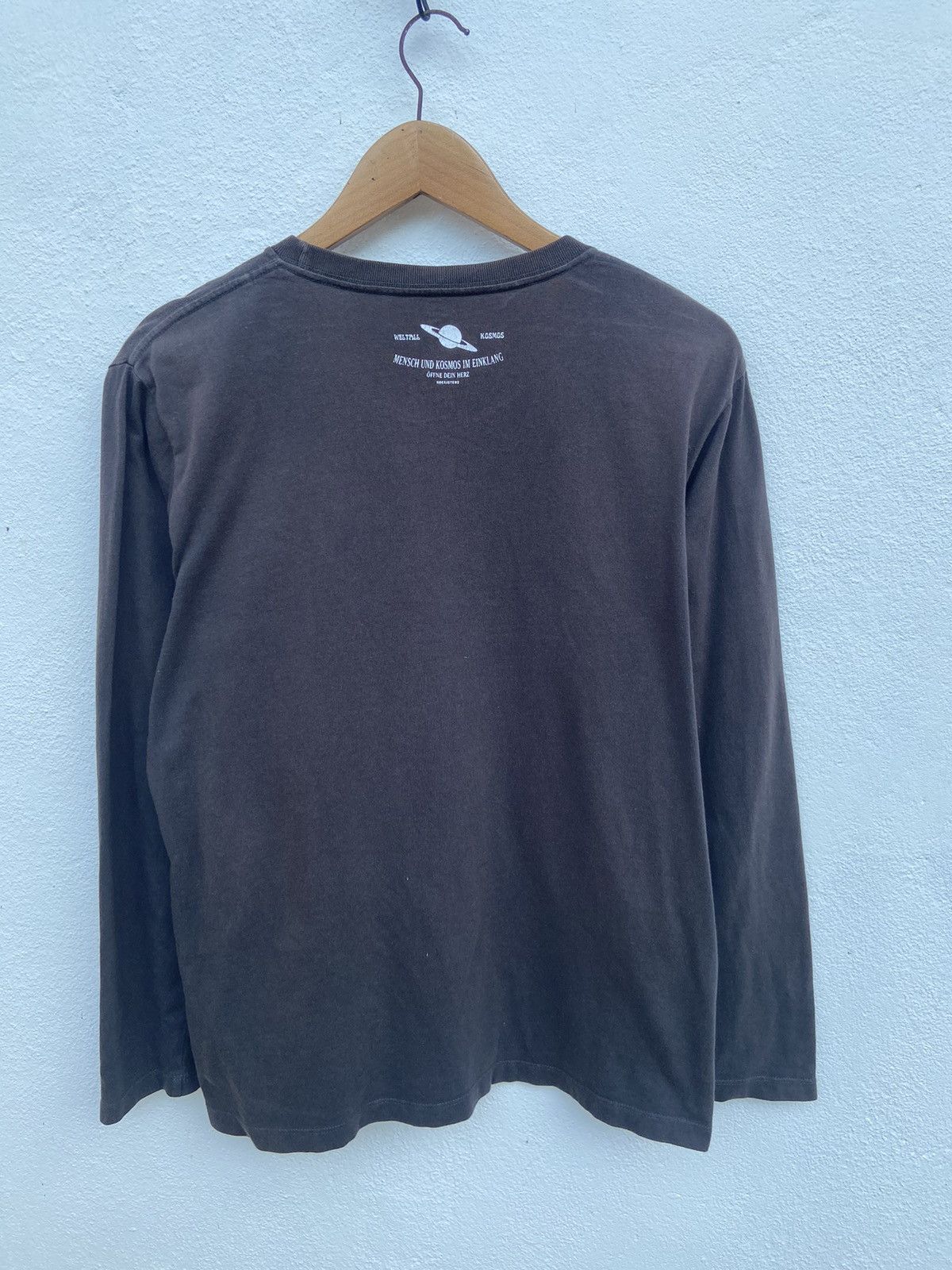 Japanese Brand VINTAGE SKULLS T SHIRT Size US M / EU 48-50 / 2 - 3 Thumbnail