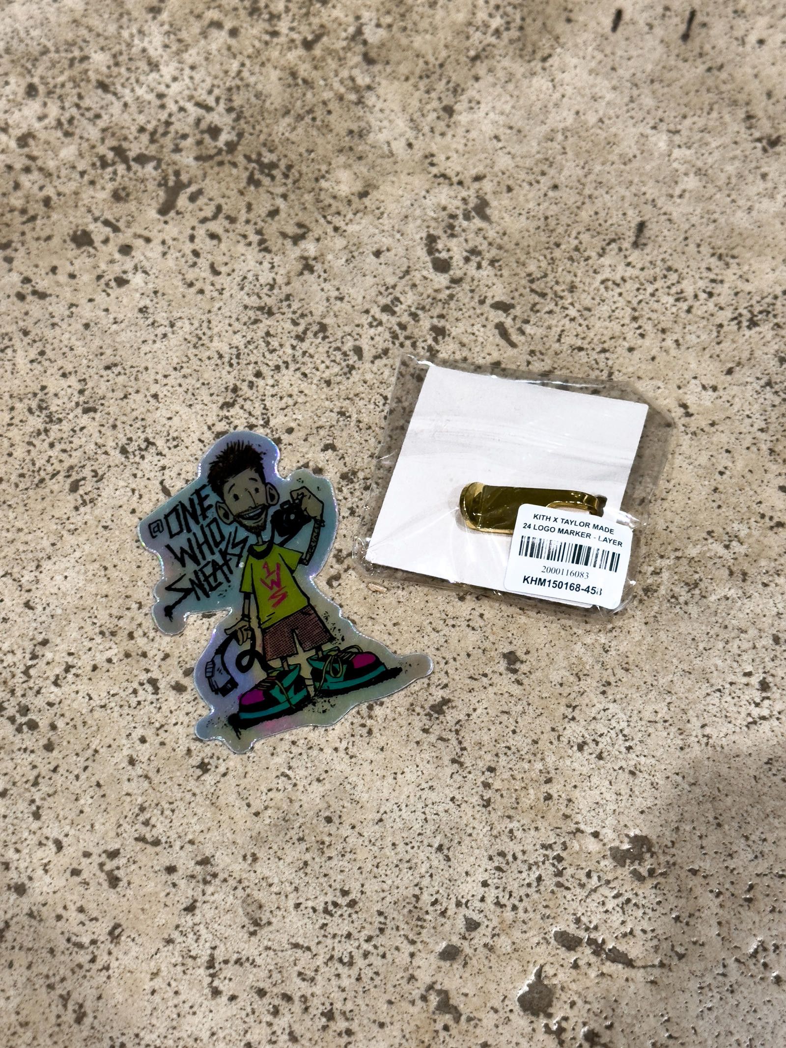Kith Kith x Taylormade Ball Marker Size ONE SIZE - 6 Thumbnail