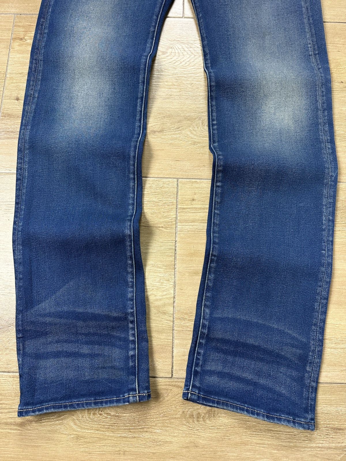 G-Star G-Star Raw Revend Straight Denim Jeans Size 31x36 Size US 31 - 3 Thumbnail