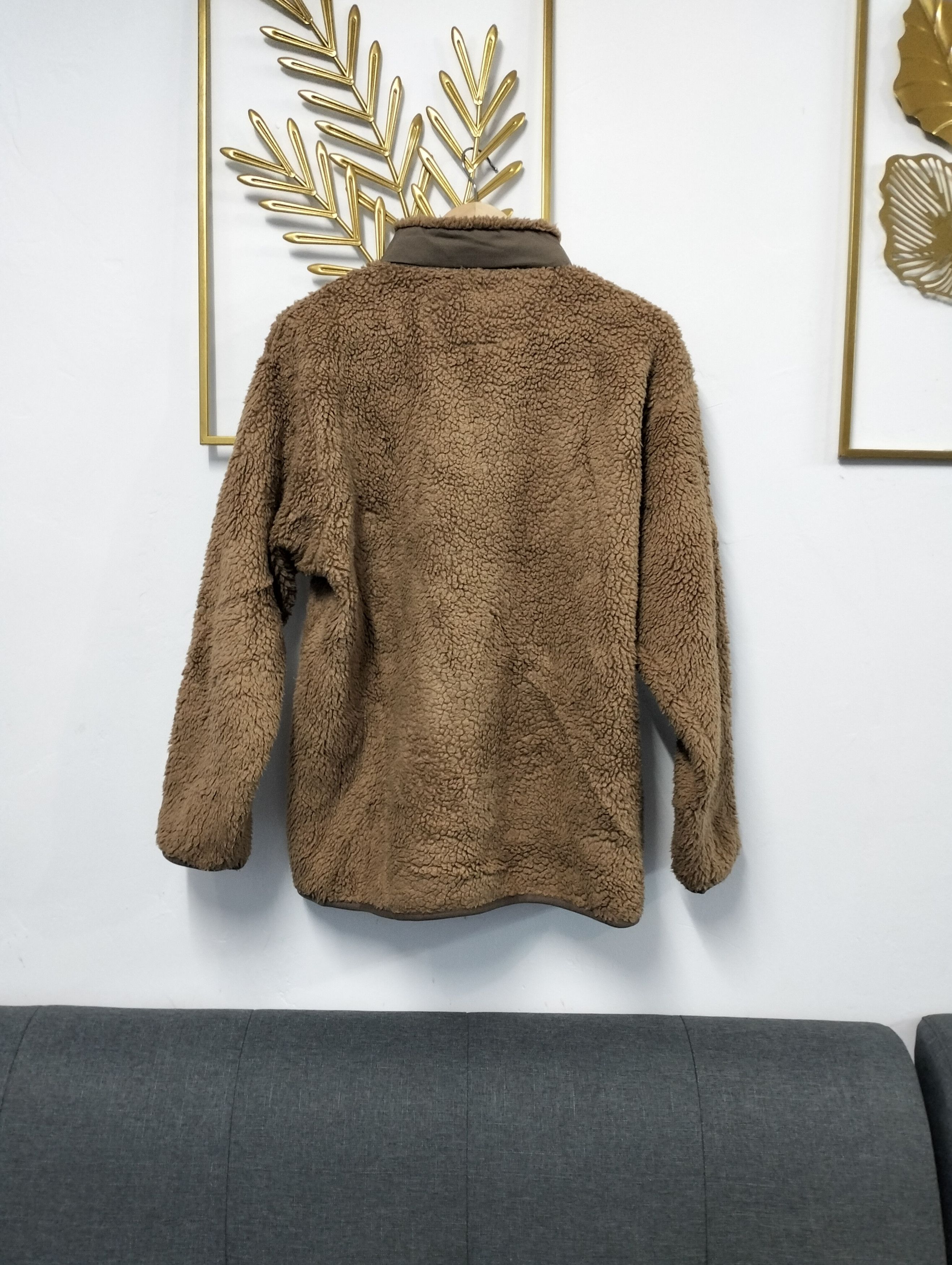 Japanese Brand × Uniqlo × White Mountaineering Uniqlo white mountaineering fleece Sweater Size US M / EU 48-50 / 2 - 2 Thumbnail
