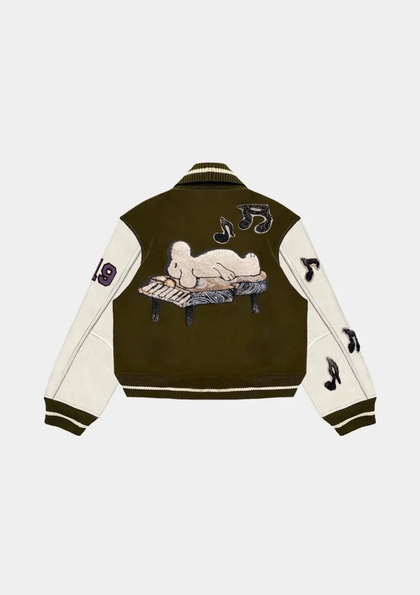 Vuja De Vuja de varsity jacket Size US M / EU 48-50 / 2 - 2 Thumbnail