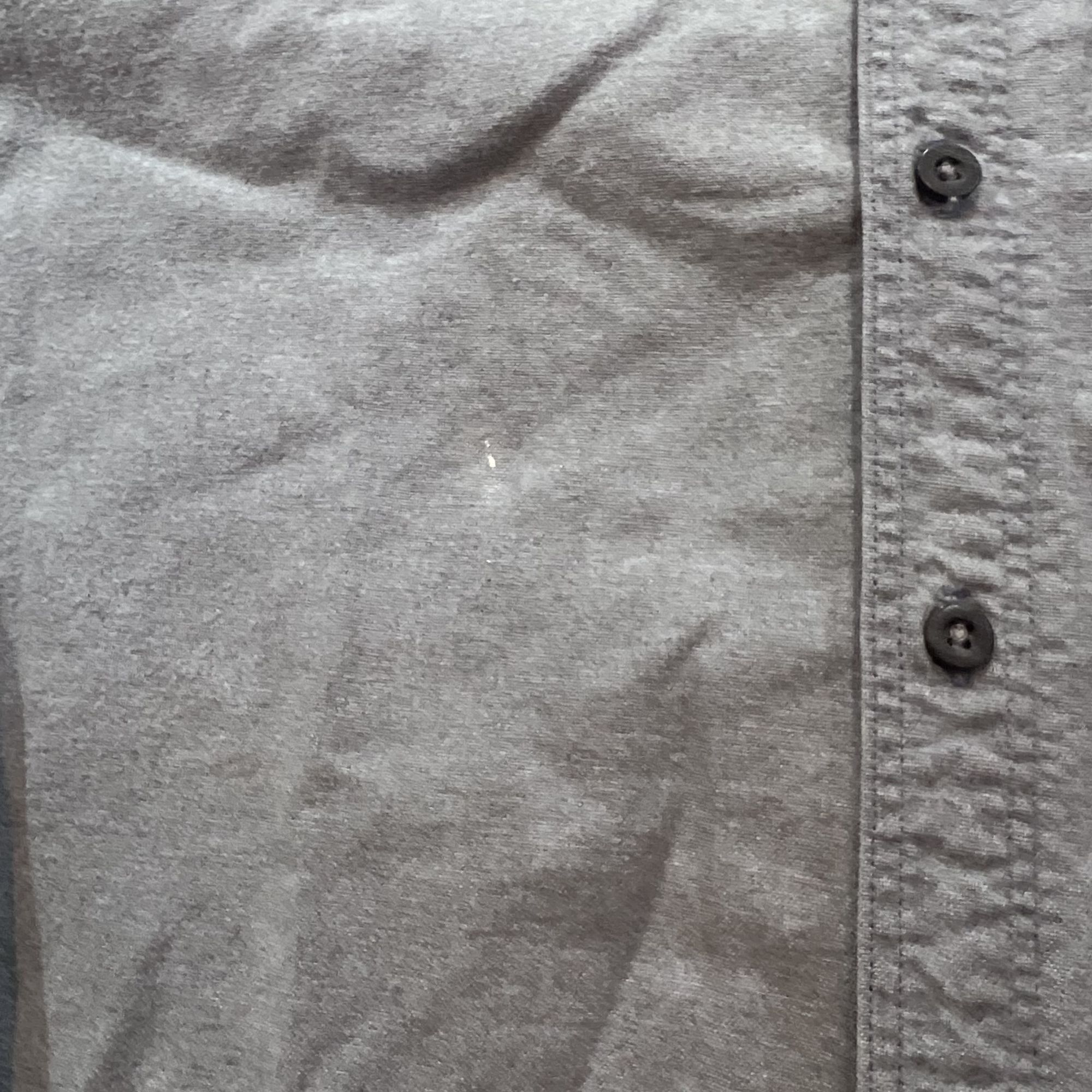 Woolrich Woolen Mills Vintage Woolrich Made in USA Flannel Button Up Slate 6431 Size US XL / EU 56 / 4 - 4 Thumbnail