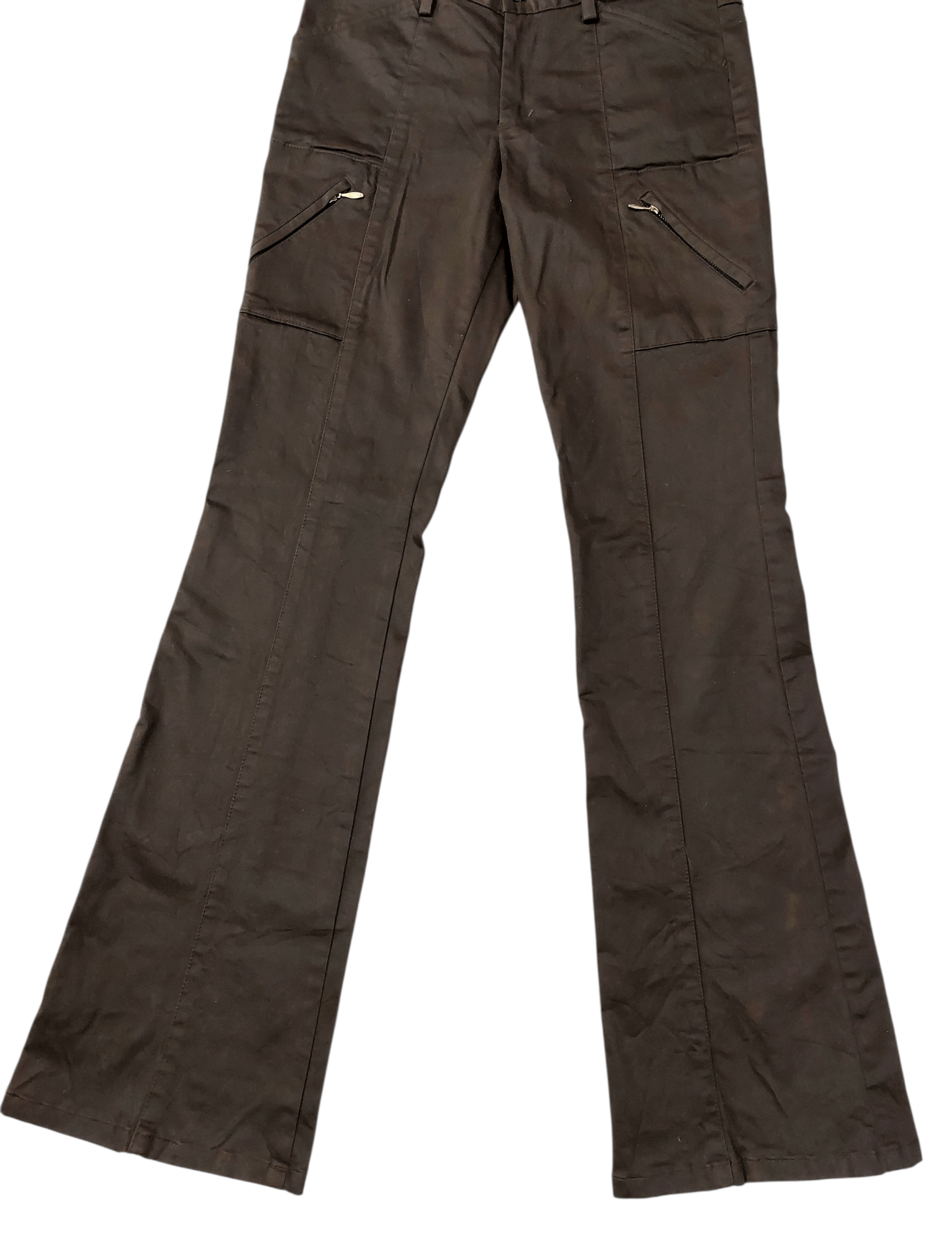 Vintage Vintage Et Boite Flare Tactical Pocket Inspired by Blueway Size US 28 / EU 44 - 5 Thumbnail