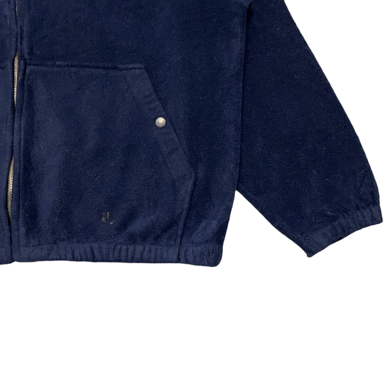 Polo Ralph Lauren Vintage Polo Ralph Lauren Fleece Zipper Jacket Size US L / EU 52-54 / 3 - 4 Thumbnail