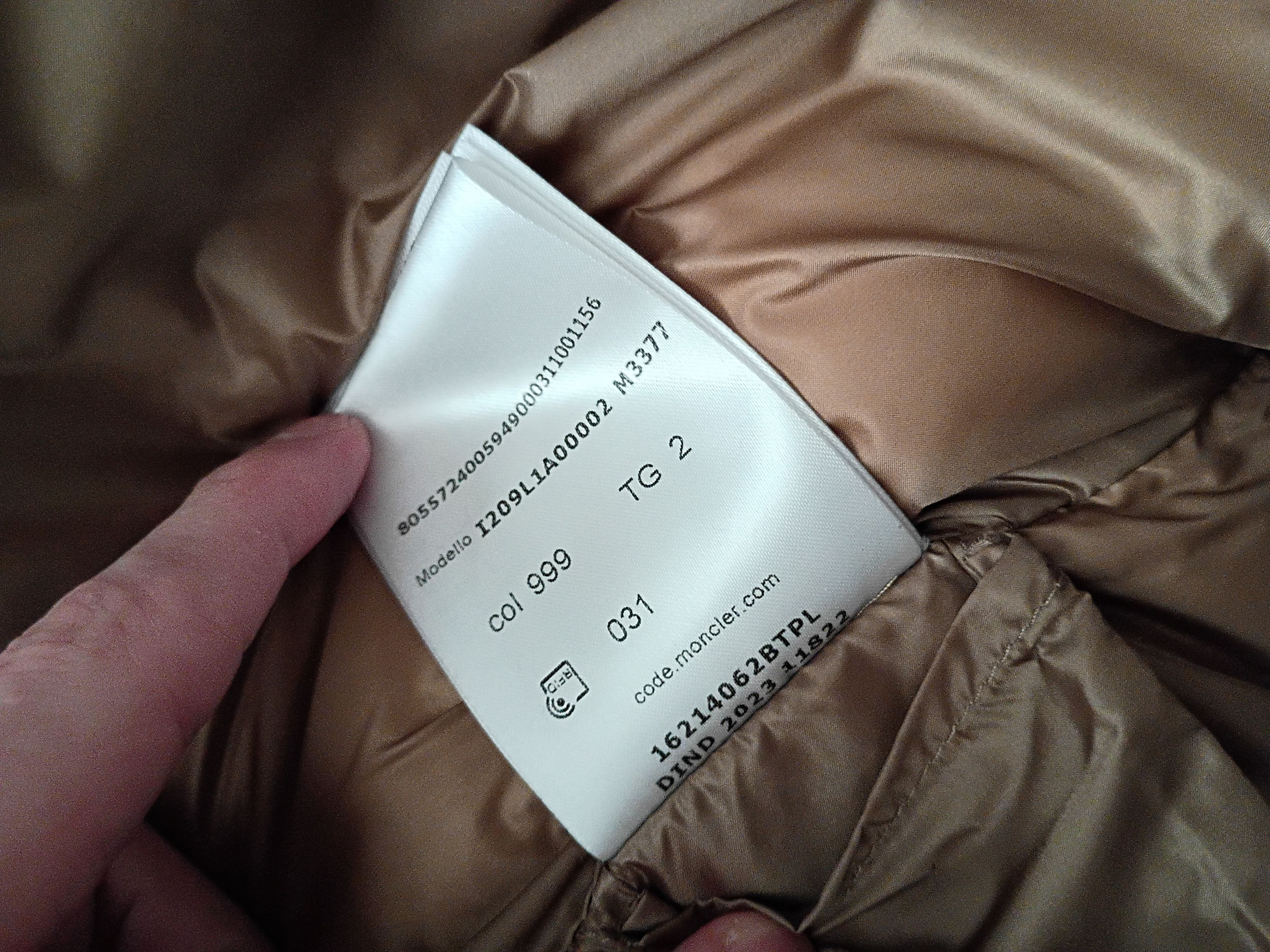 Moncler Moncler x palm Angels Jacket Size US M / EU 48-50 / 2 - 9 Thumbnail