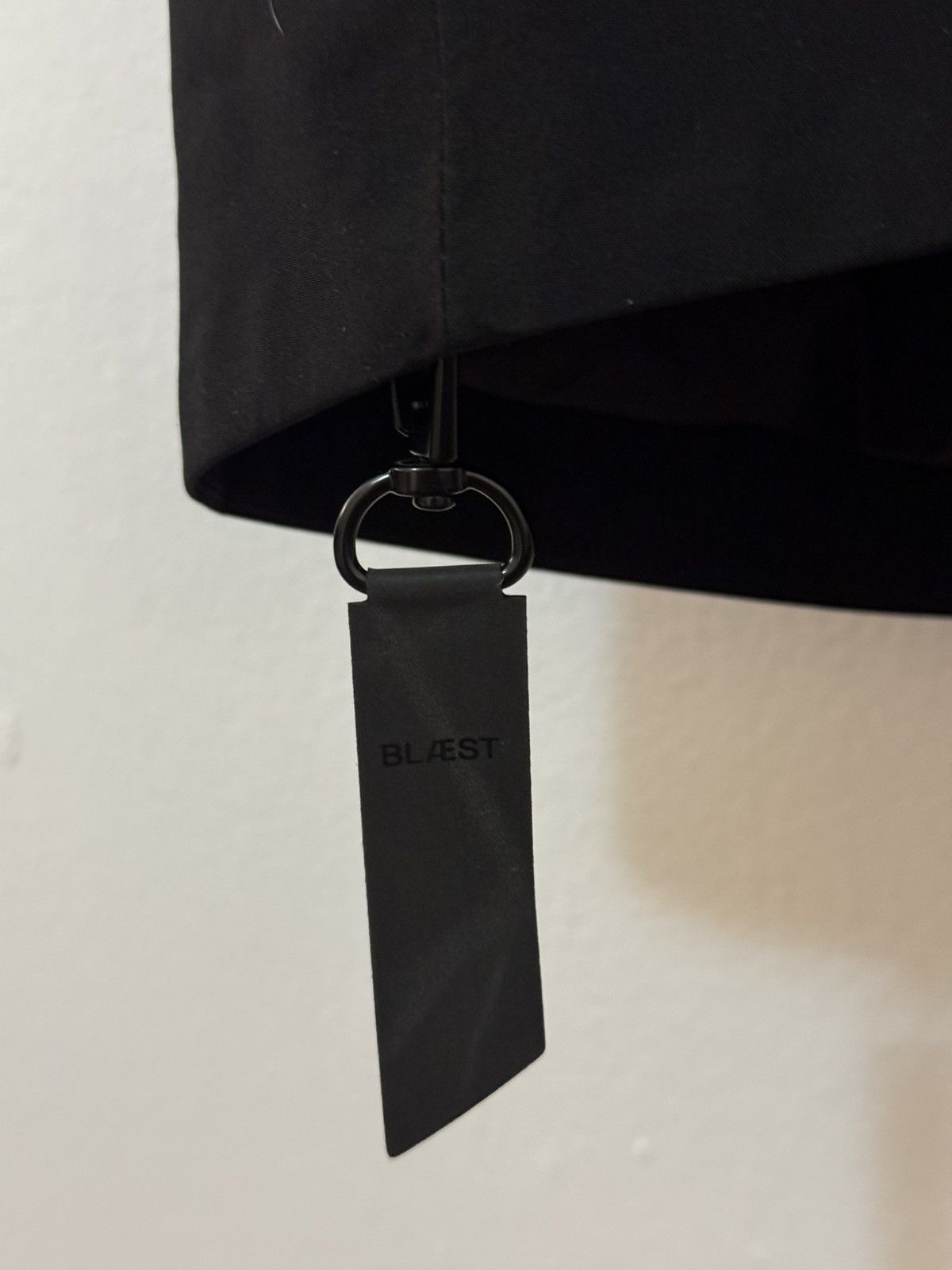 BLAEST BLAEST black parka/coat Size US S / EU 44-46 / 1 - 5 Thumbnail