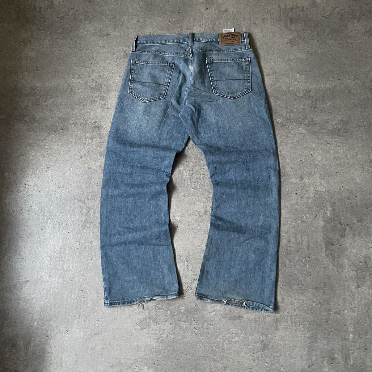 Levi's × Levi's Vintage Clothing × Vintage Vintage Levi’s Signature Flared Pants Size US 34 / EU 50 - 5 Thumbnail