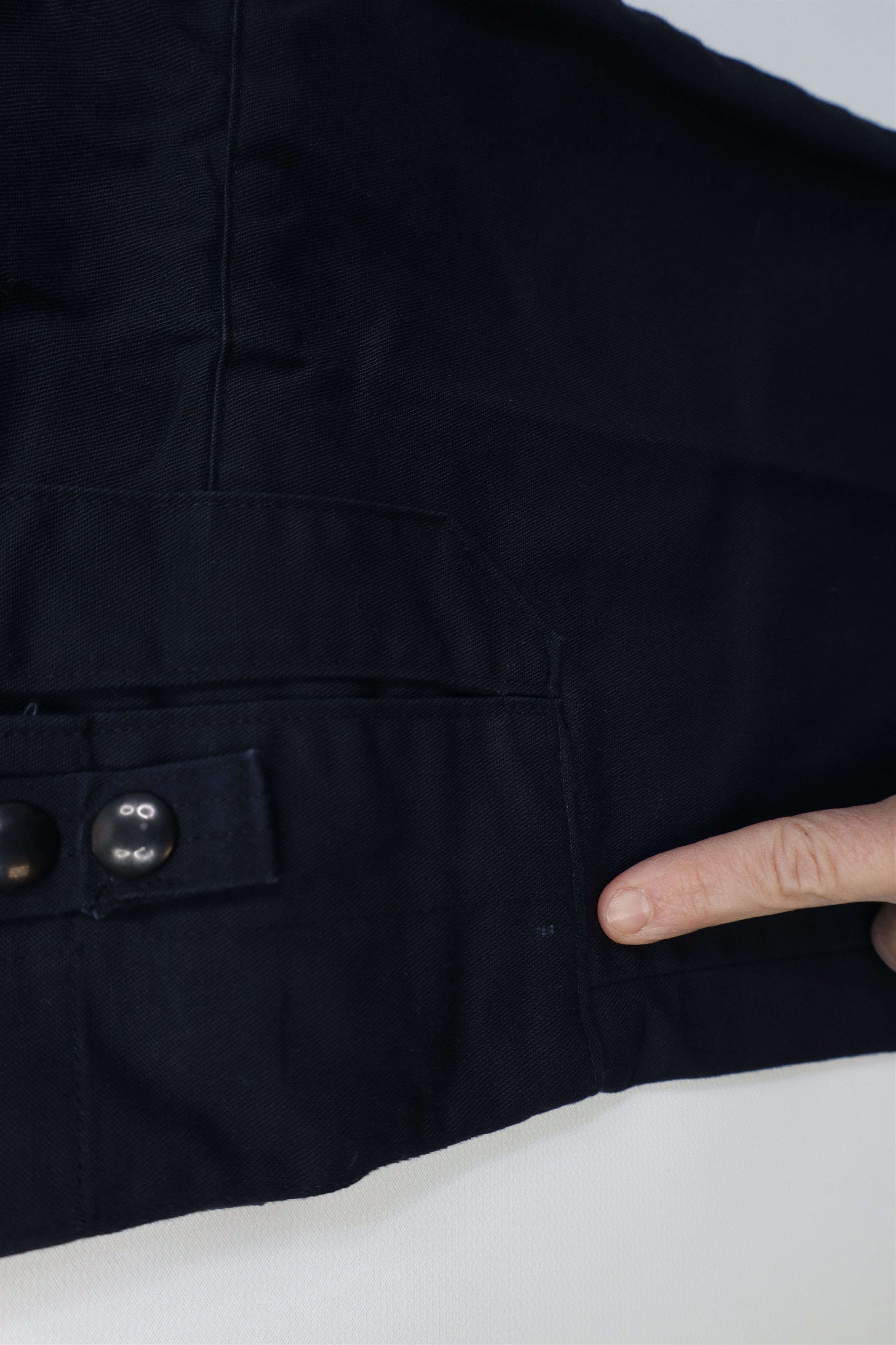 Vintage Vintage 90s Streetwear Knee Tactical Uniform Cargo Pants Size US 36 / EU 52 - 14 Thumbnail