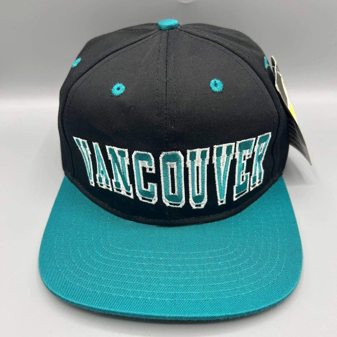 Other Vancouver City Series Hat Men Embroidered Snap Back Size ONE SIZE - 1 Thumbnail