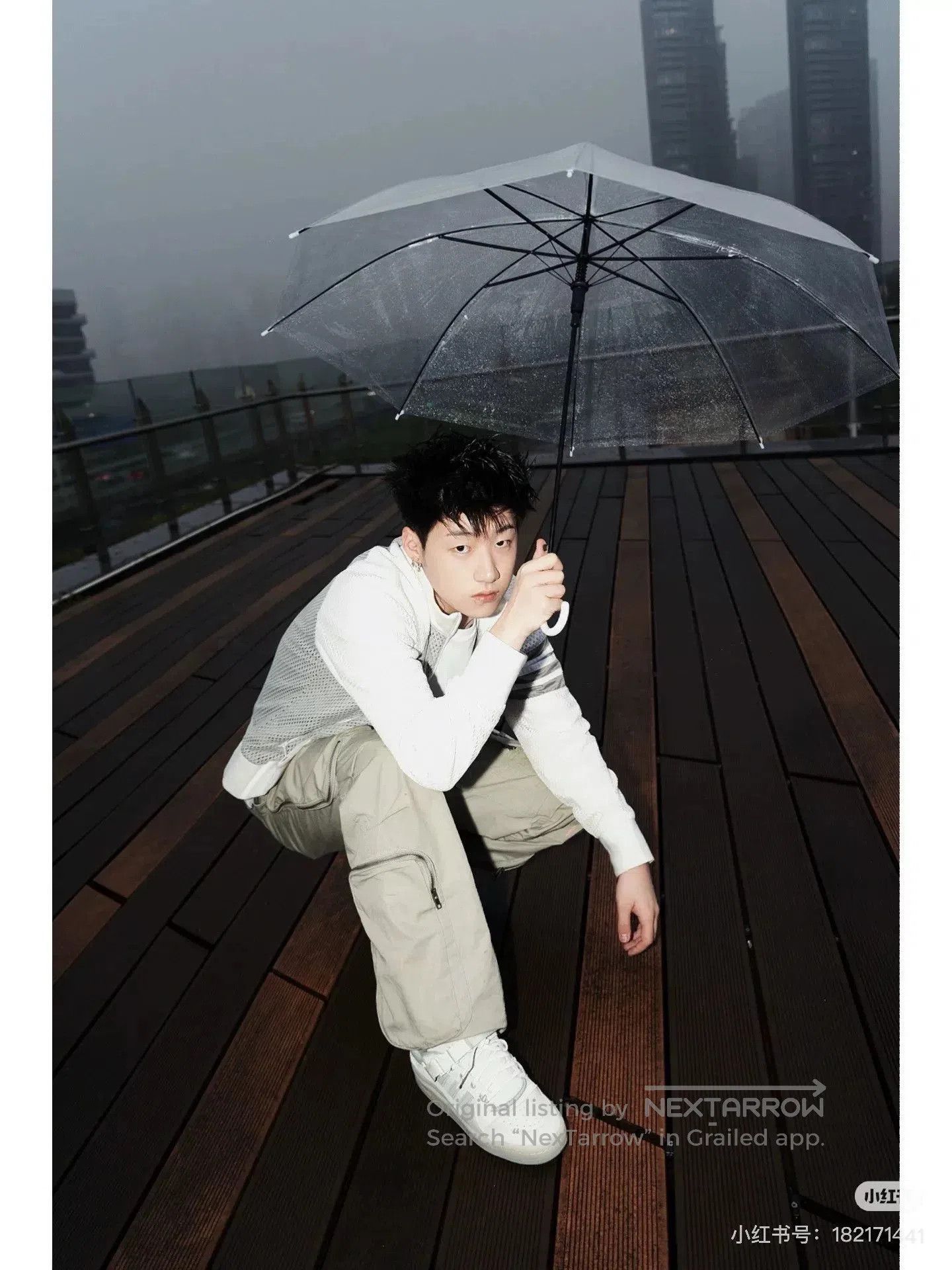 Thom Browne Thom Browne 4. Size US L / EU 52-54 / 3 - 6 Thumbnail