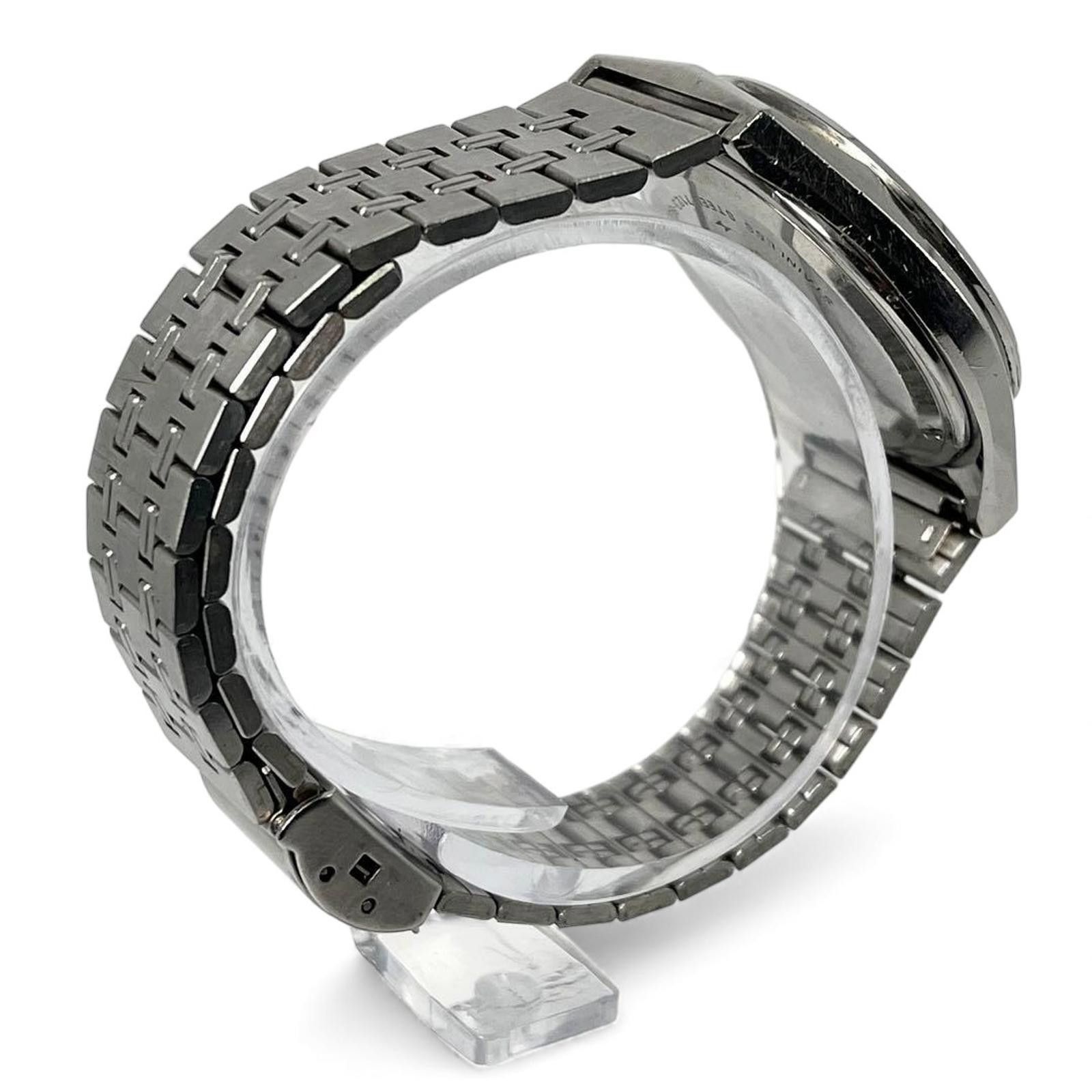 Seiko Seiko - Quartz Men's Stainless Steel Watch Type II Size ONE SIZE - 5 Thumbnail