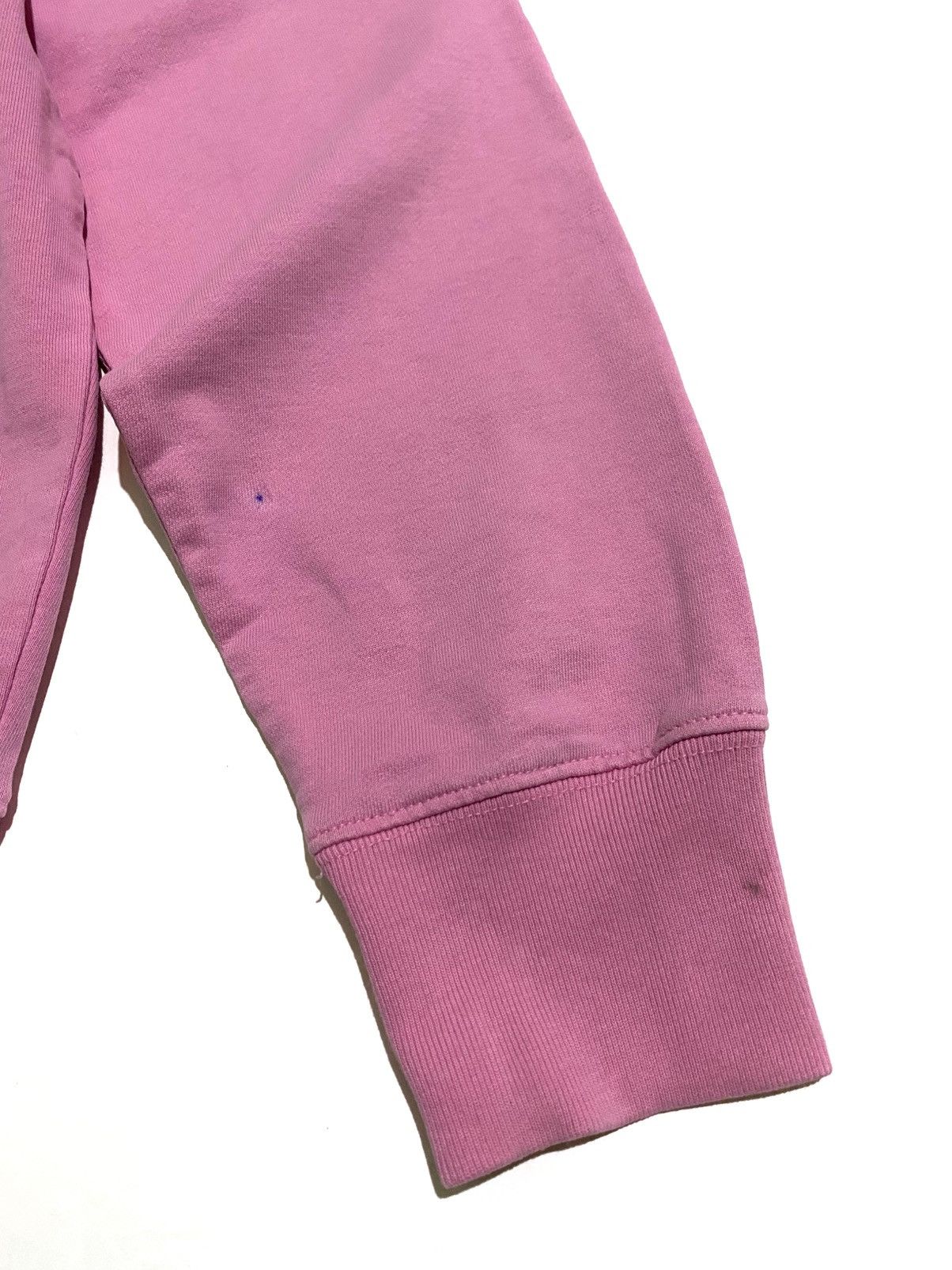 Golden Goose GOLDEN GOOSE DELUXE BRAND PINK SWEATSHIRT Size ONE SIZE - 7 Thumbnail