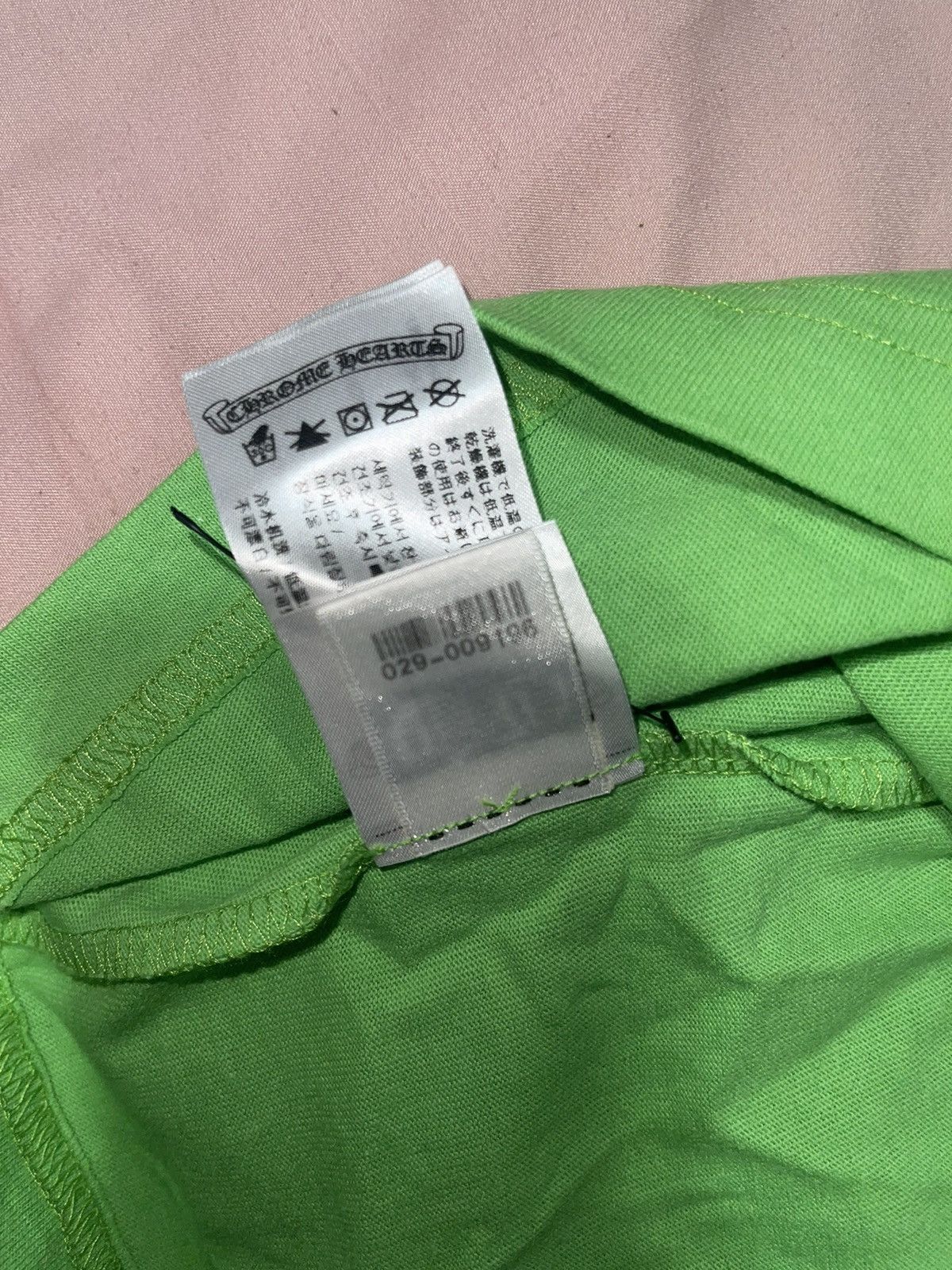 Chrome Hearts Matty boy sex record Tshirt Size US L / EU 52-54 / 3 - 5 Thumbnail