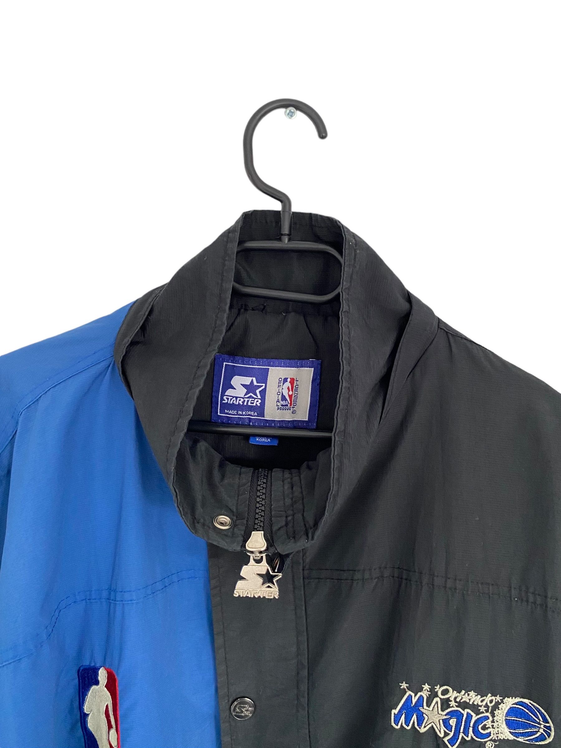 NBA × Starter × Vintage 90s' Orlando Magic Starter vintage jacket Size US XL / EU 56 / 4 - 5 Thumbnail