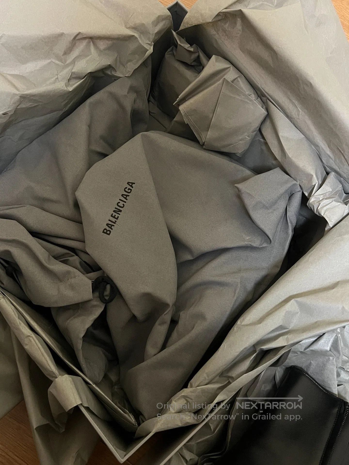 Balenciaga Balenciaga Square Toe Chelsea Boots. Size US 6.5 / IT 36.5 - 8 Thumbnail