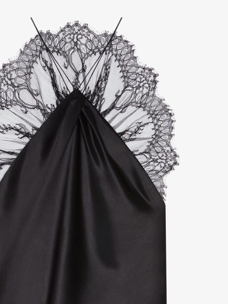 Givenchy o1n1vont0326 Evening Dress in Black Size S / US 4 / IT 40 - 5 Thumbnail