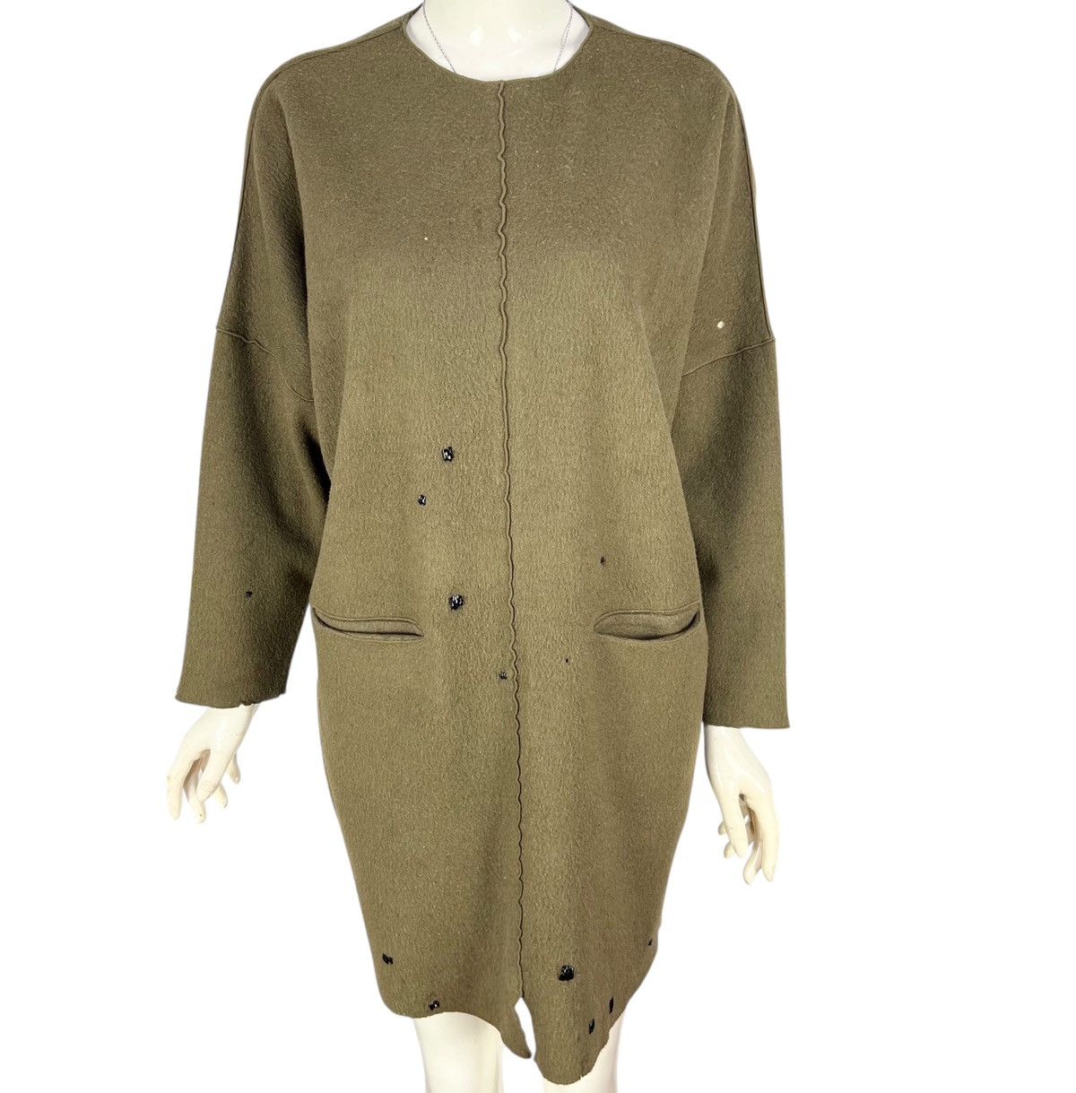Jean Paul Gaultier JPG Jean Paul Gaultier Women Dress Size S / US 4 / IT 40 - 1 Thumbnail