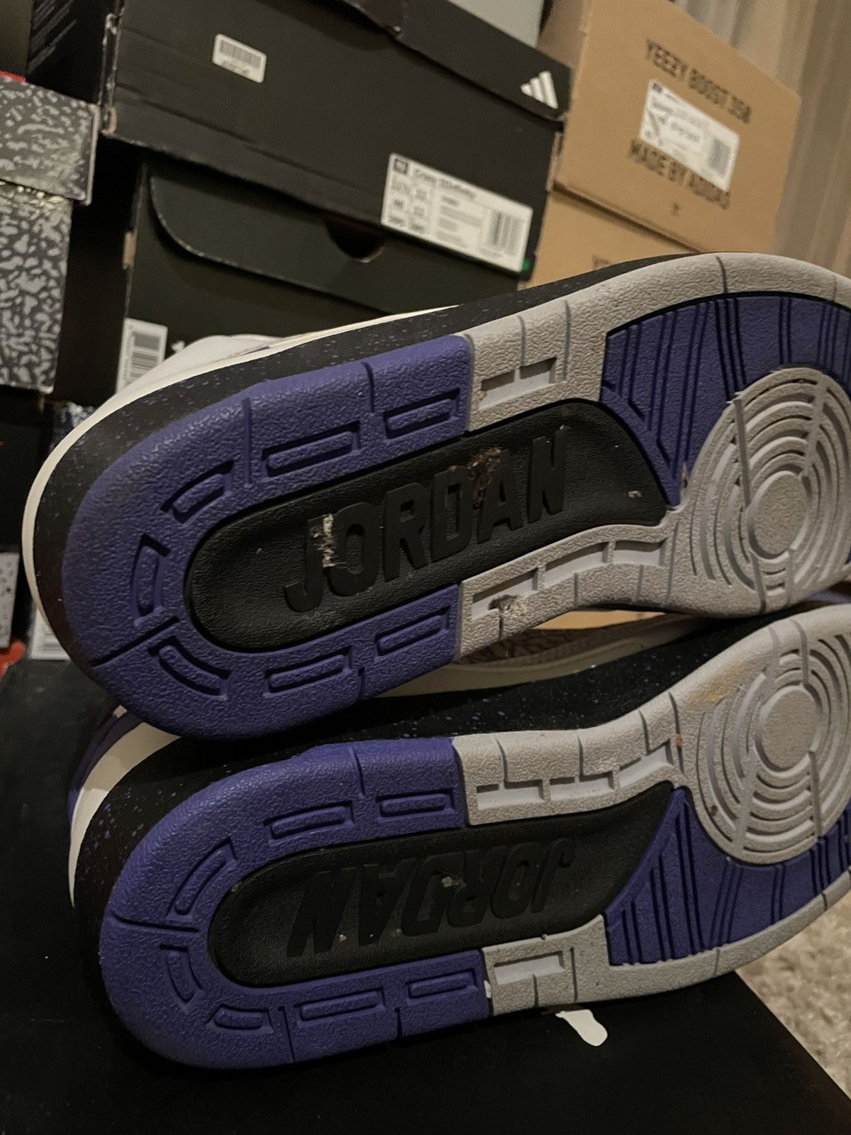 Jordan Brand Jordan 2 Concord Size US 10 / EU 43 - 9 Thumbnail