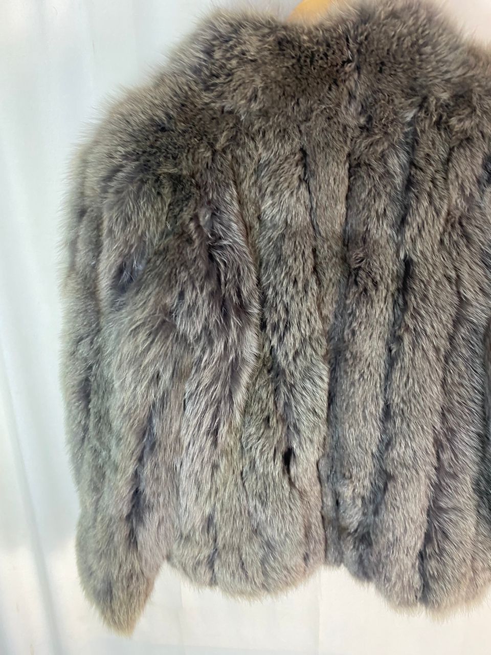 Designer × Sagafurs Best offer 🔥Fur jacket by saga fox Size M / US 6-8 / IT 42-44 - 12 Thumbnail