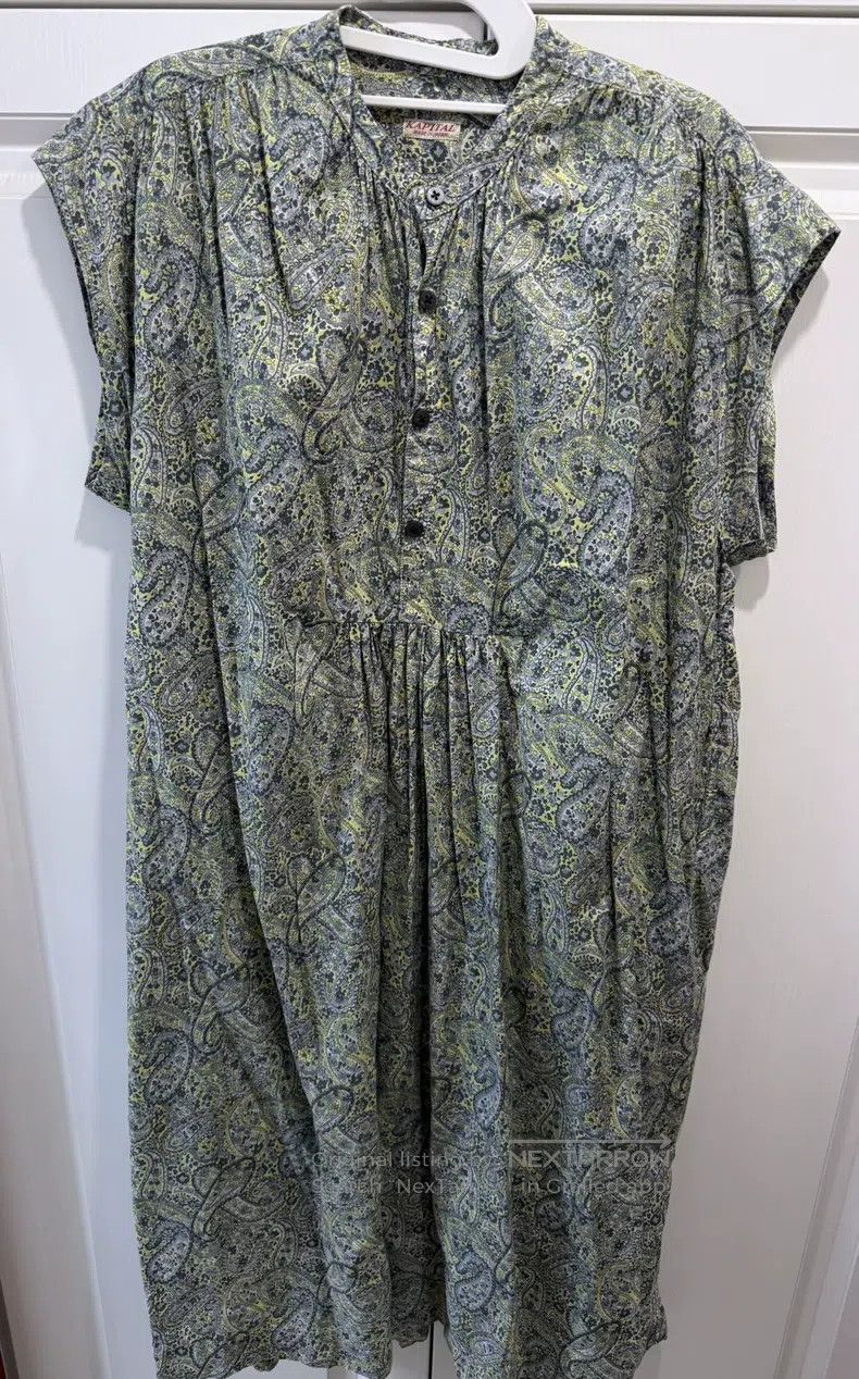 Kapital Kapital Broken flower dress Size XS / US 0-2 / IT 36-38 - 2 Thumbnail
