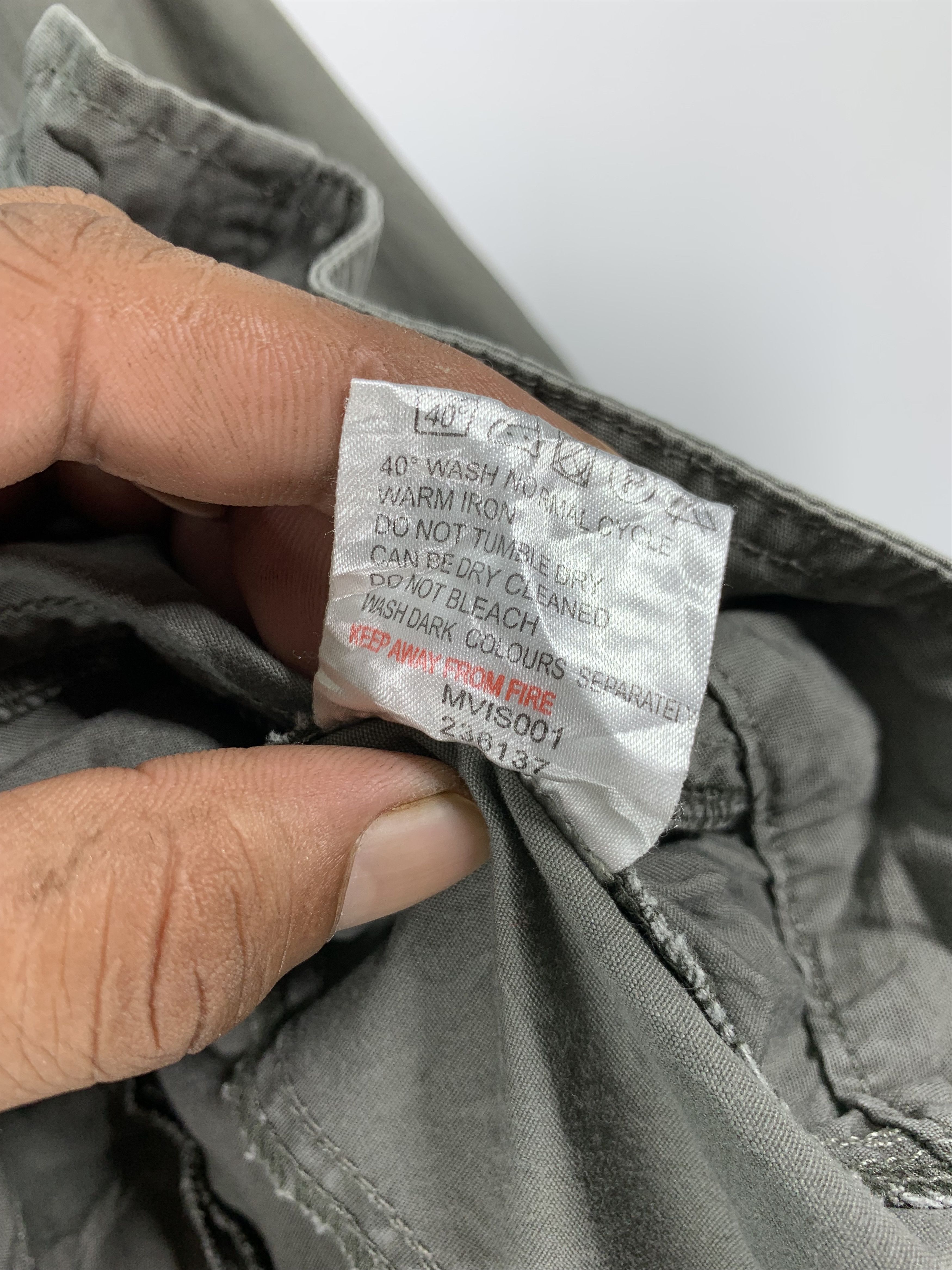 Japanese Brand × Seditionaries × Vintage Vintage Soviet Bondage Cropped Jacket Size S / US 4 / IT 40 - 10 Thumbnail