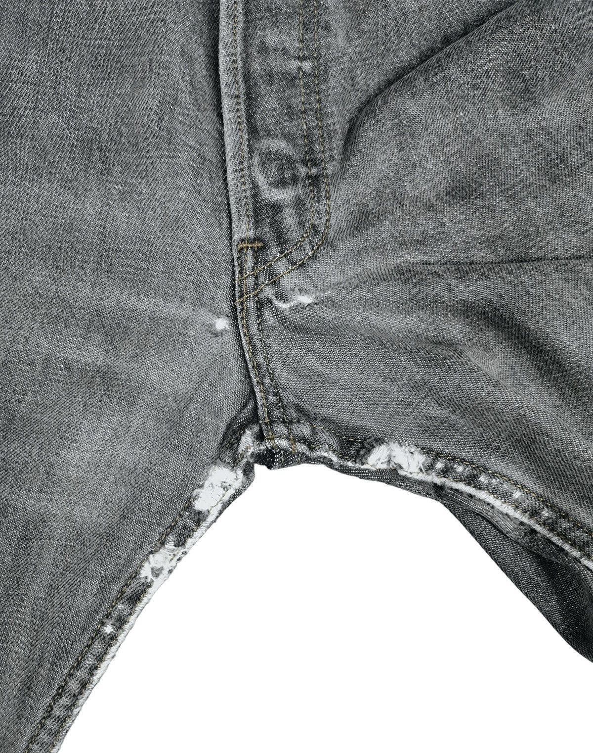 Levi's Vintage Levis 501 Jeans 29x32.5 🟦 Made In USA Size US 29 - 9 Thumbnail